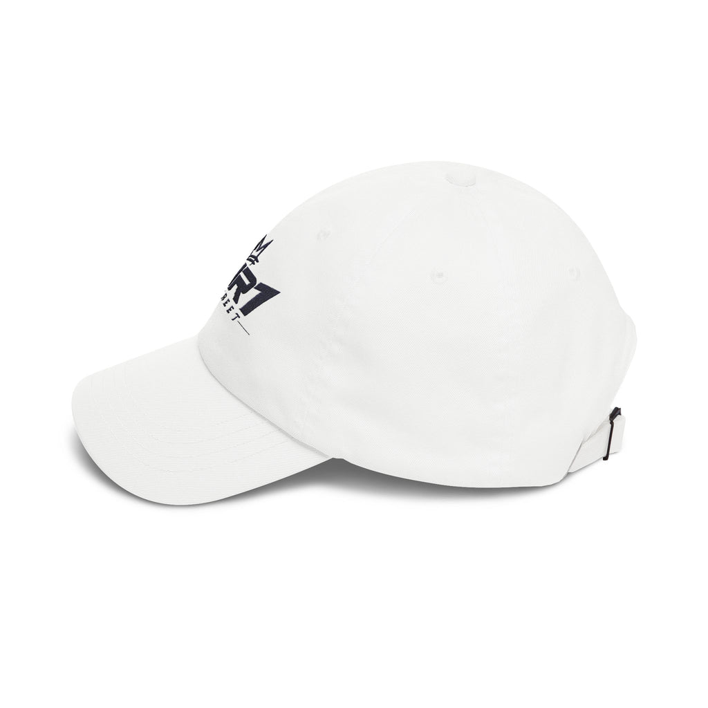 NR1 Street Logo Dad Cap | (Callection 2026) Drop #1 Hat #3