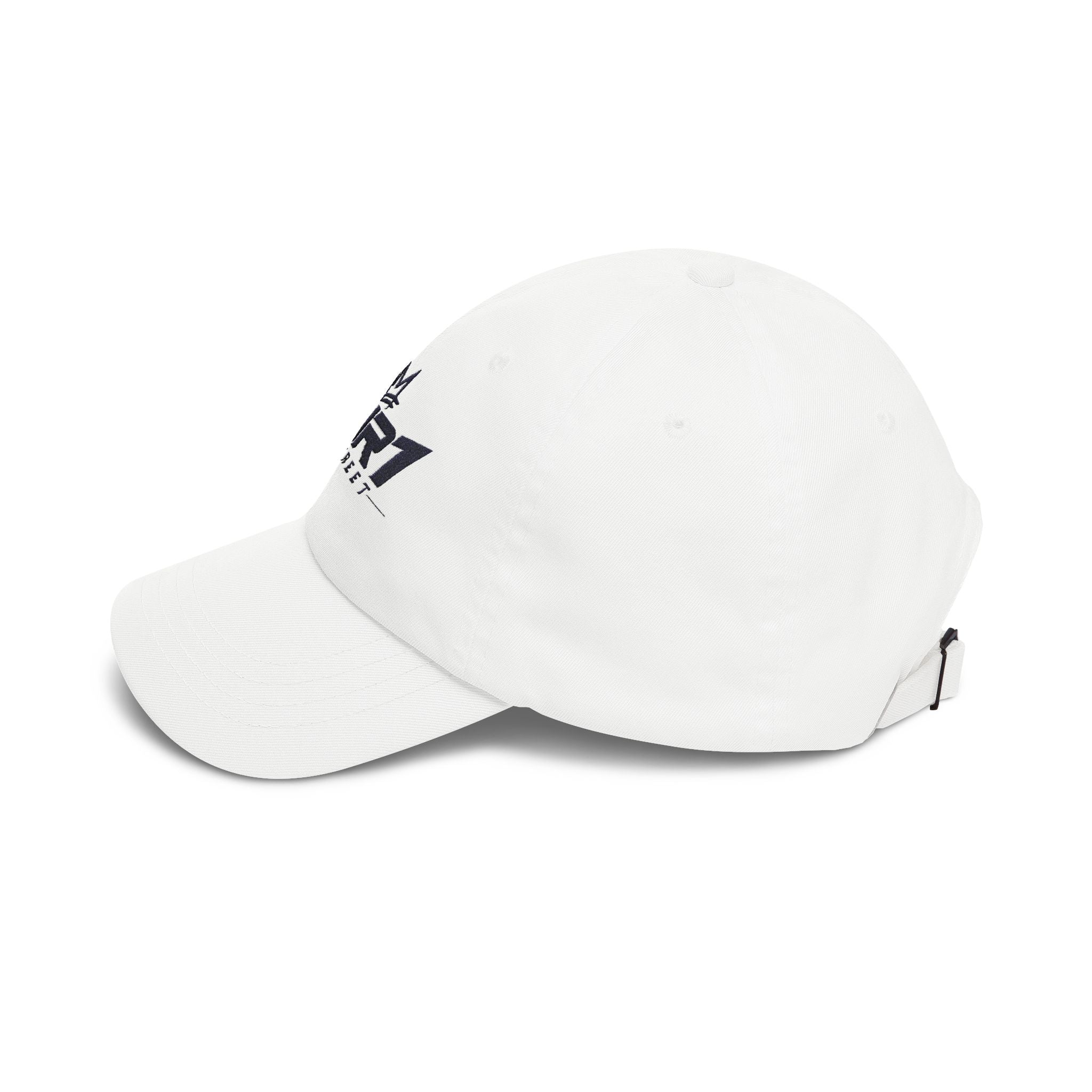 NR1 Street Logo Dad Cap | (Callection 2026) Drop #1 Hat #3