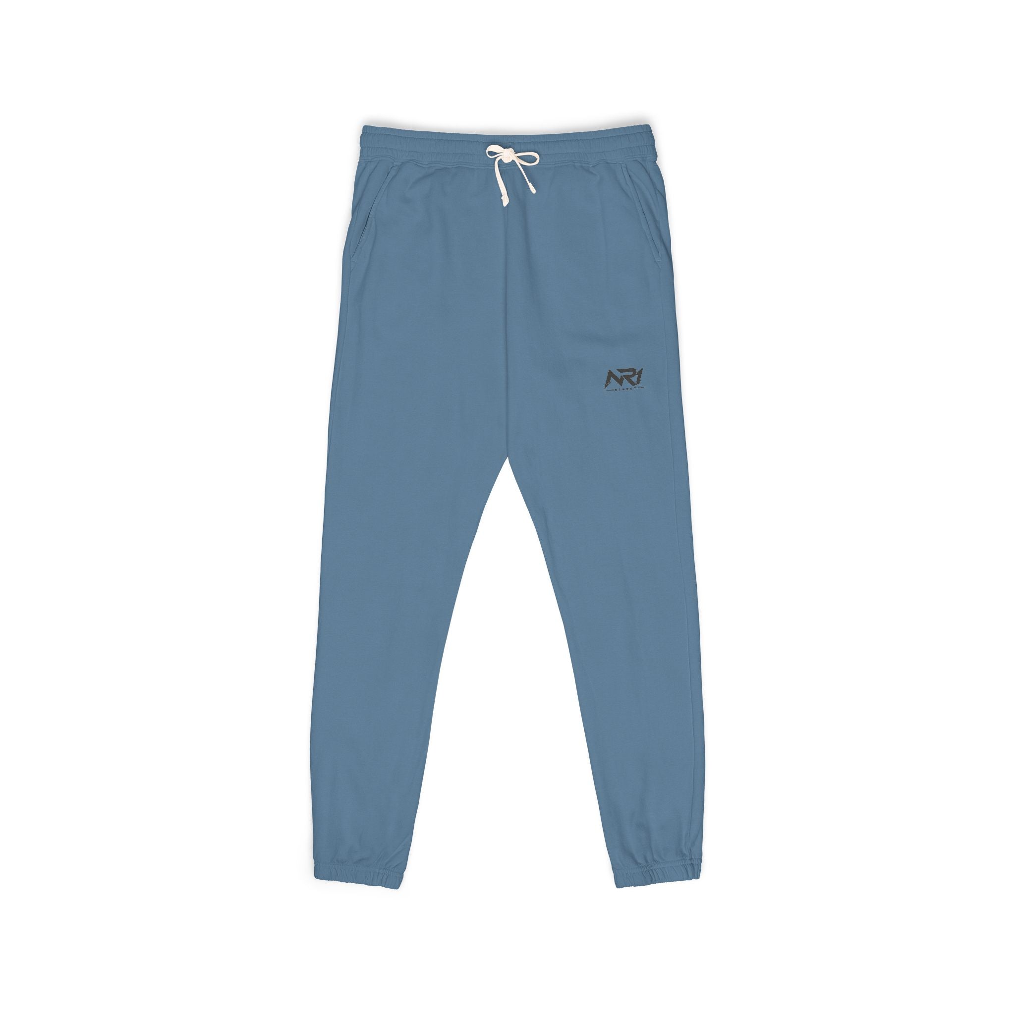 Minimal Black Micro Logo Sweatpants | (Collection 2026) Drop #1 Unisex Sweatpants #2
