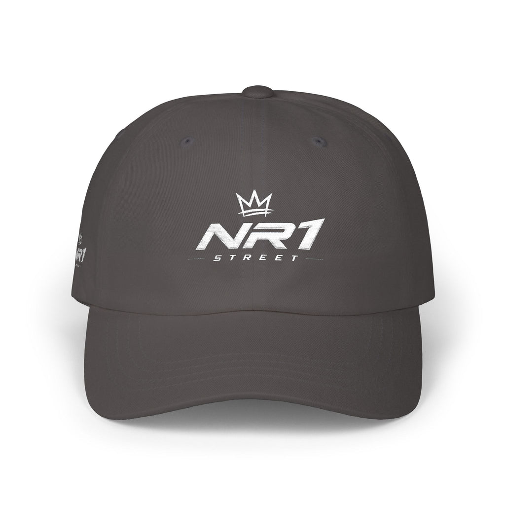 NR1 Crown Logo dad cap | (Collection 2026) Drop #1 Hat #4