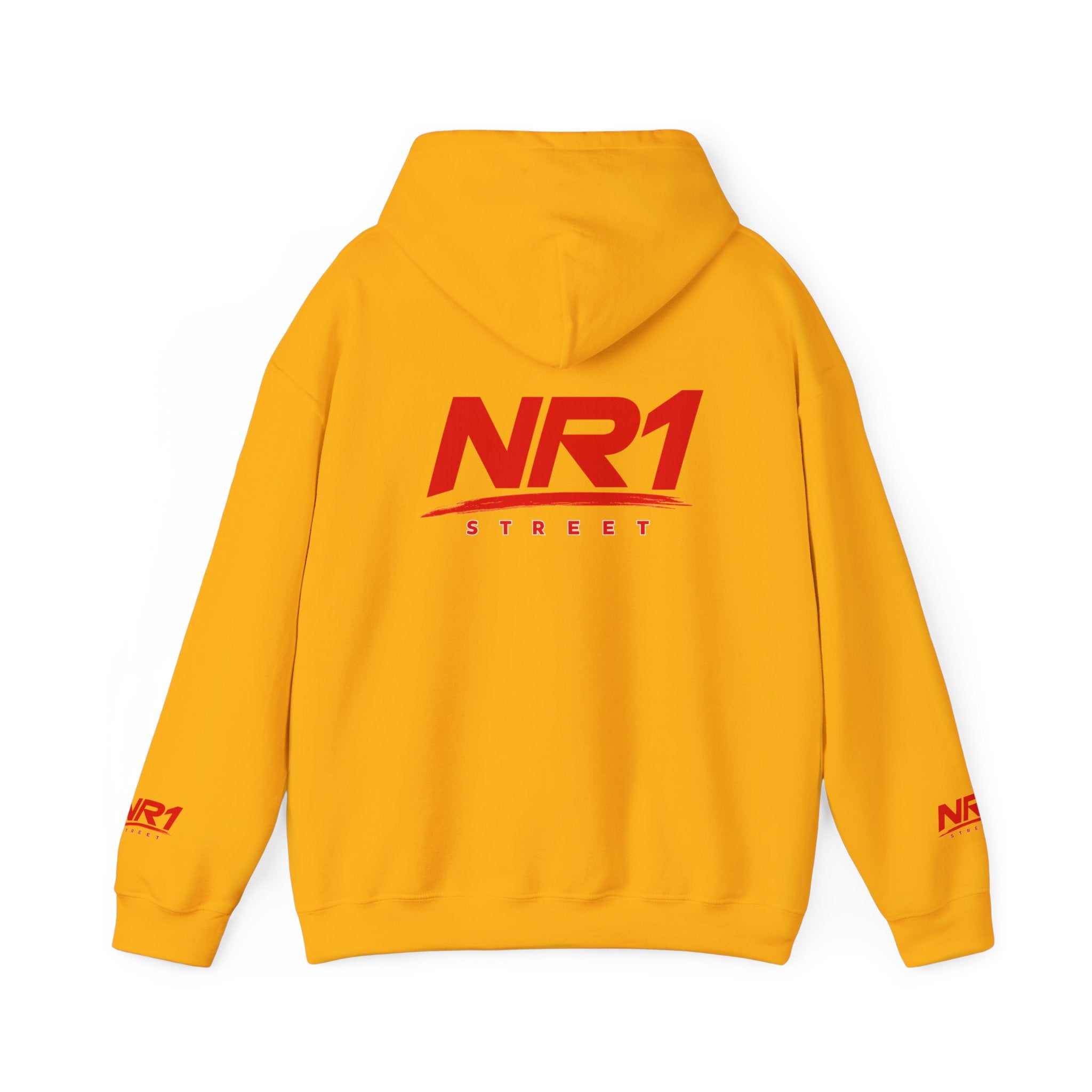 NR1 Street Logo Hoodie | (Collection 2026) #1 Unisex Hoodie #1