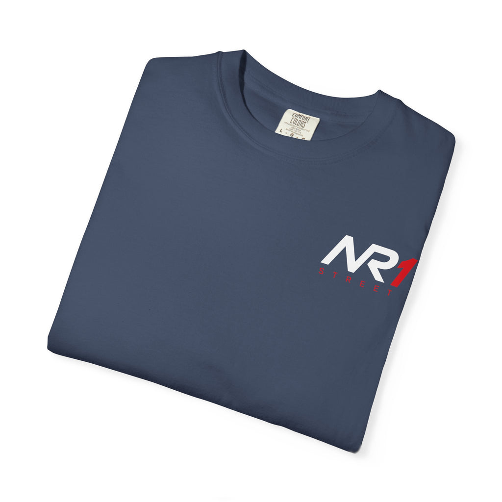 NR1 Concert Silhouette T-shirt | (Collection 2026) Drop #1 Man T-Shirt #8