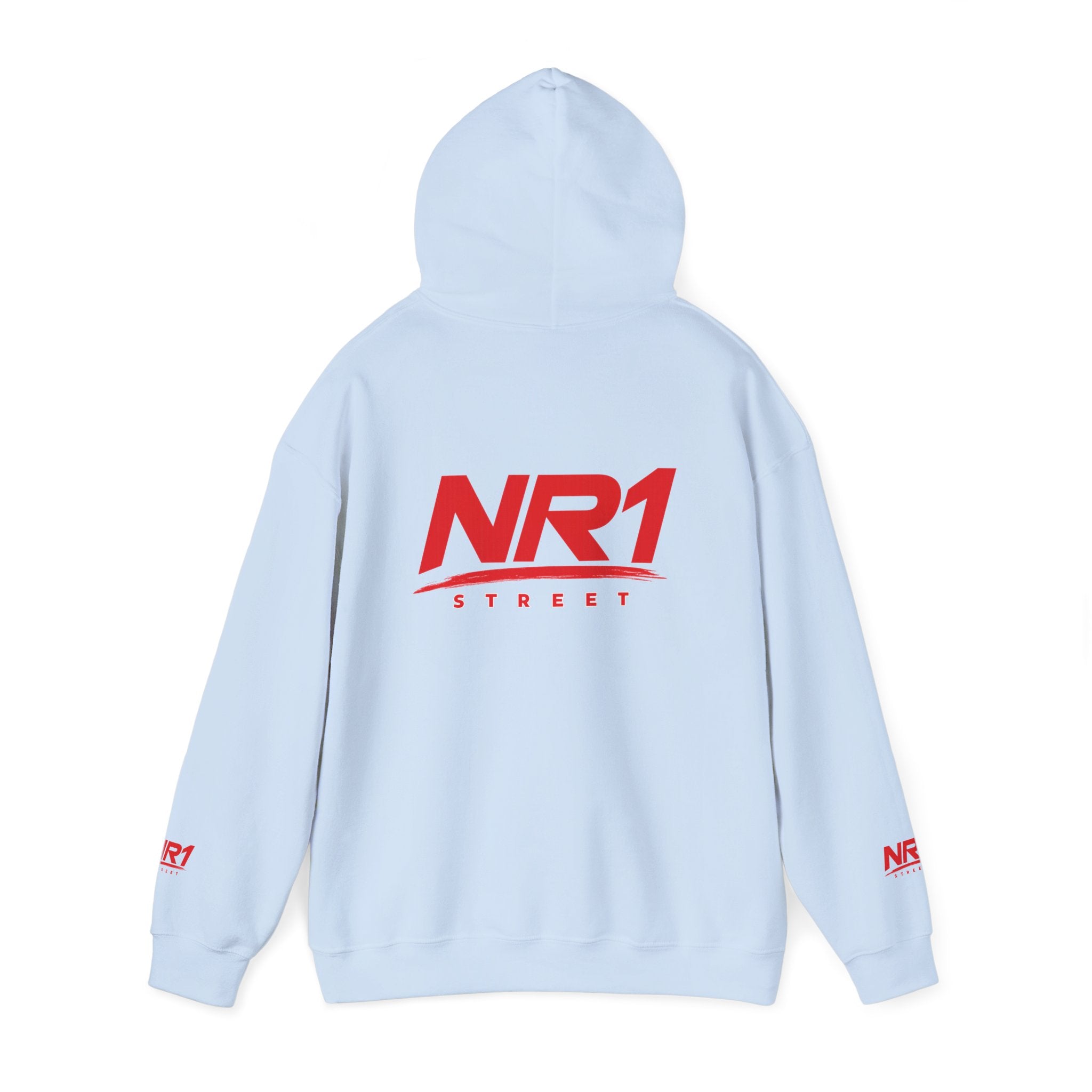 NR1 Street Logo Hoodie | (Collection 2026) #1 Unisex Hoodie #1