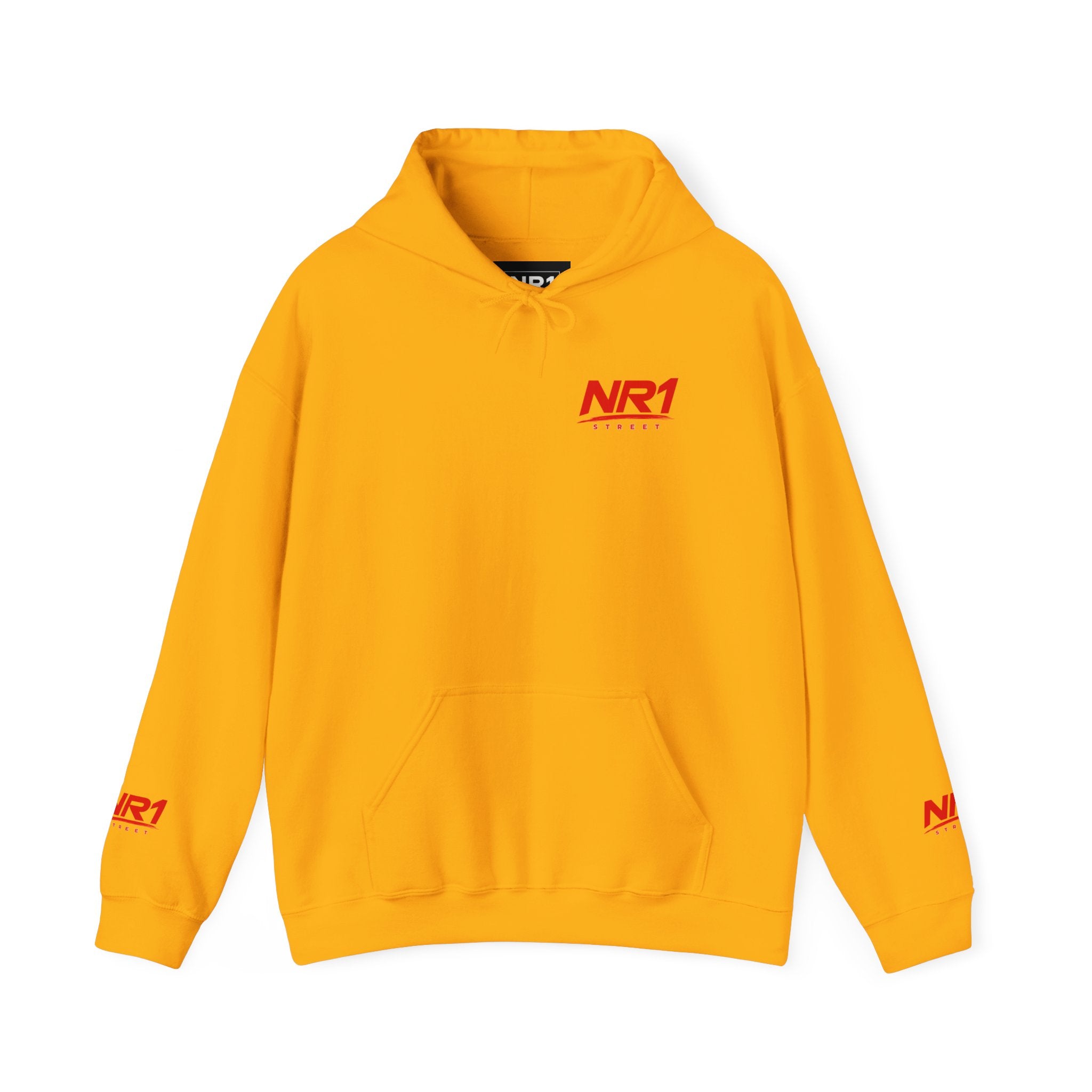 NR1 Street Logo Hoodie | (Collection 2026) #1 Unisex Hoodie #1