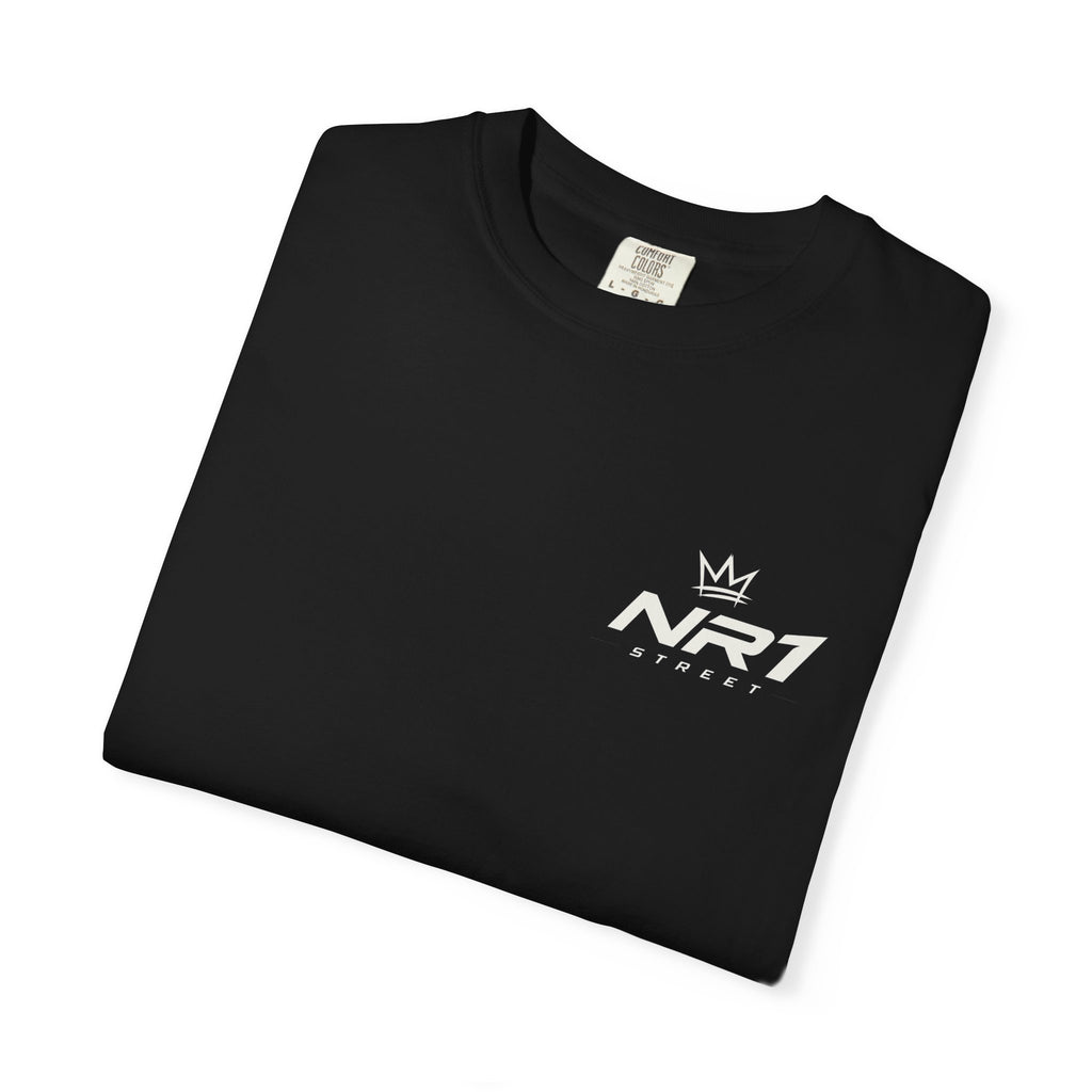NR1 Street Logo T-shirt | (Collection 2026) Drop #1 Man T-Shirt #1