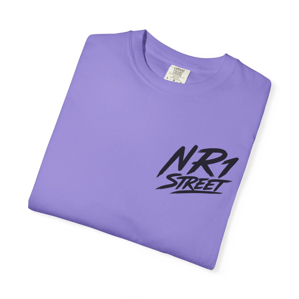 NR1 Street Logo T-shirt | (Collection 2026) #1 Unisex #1