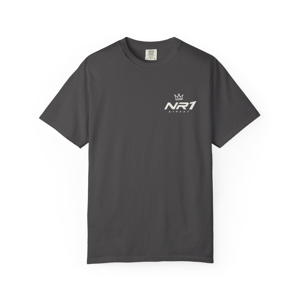 NR1 Street Logo T-shirt | (Collection 2026) Drop #1 Man T-Shirt #1
