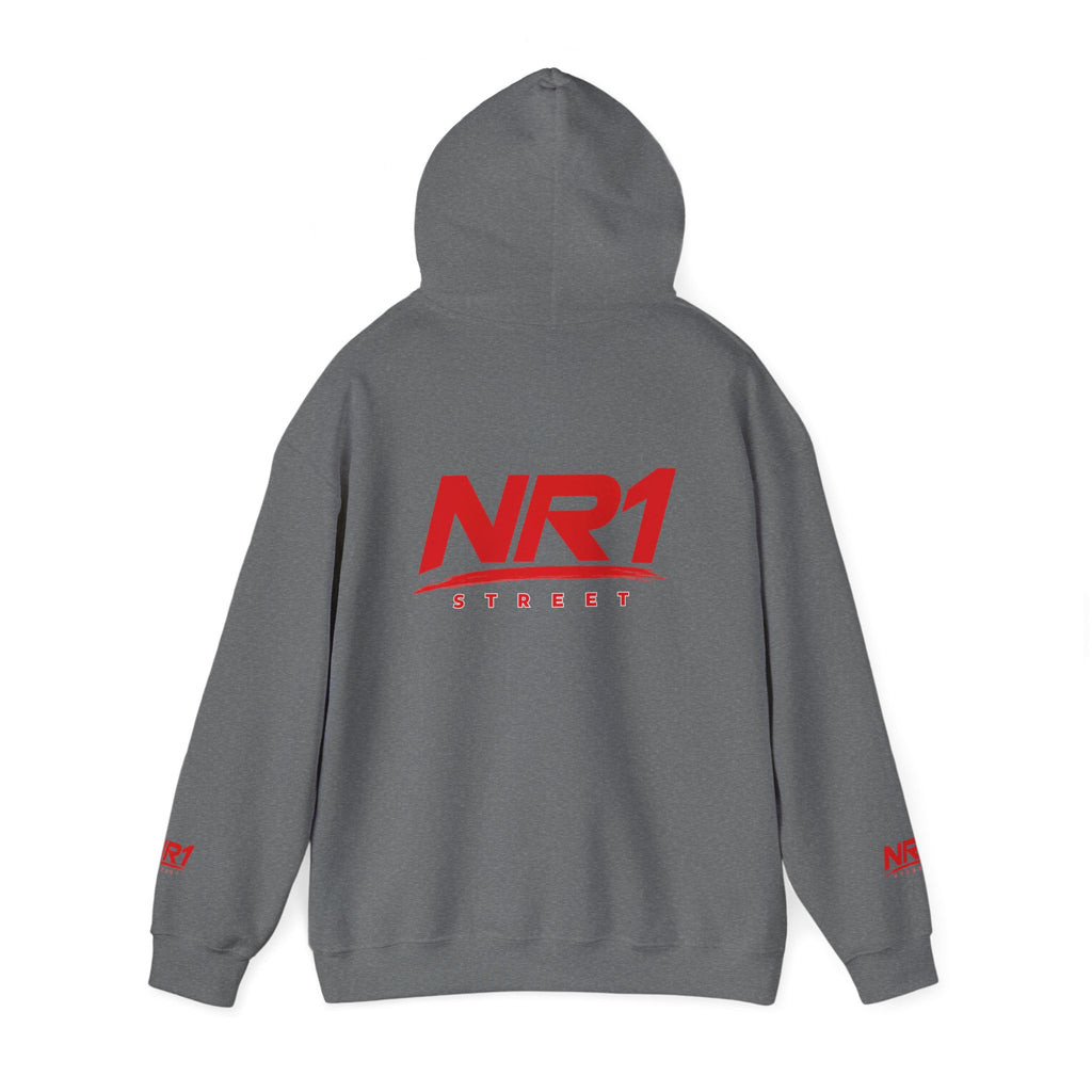 NR1 Street Logo Hoodie | (Collection 2026) #1 Unisex Hoodie #1