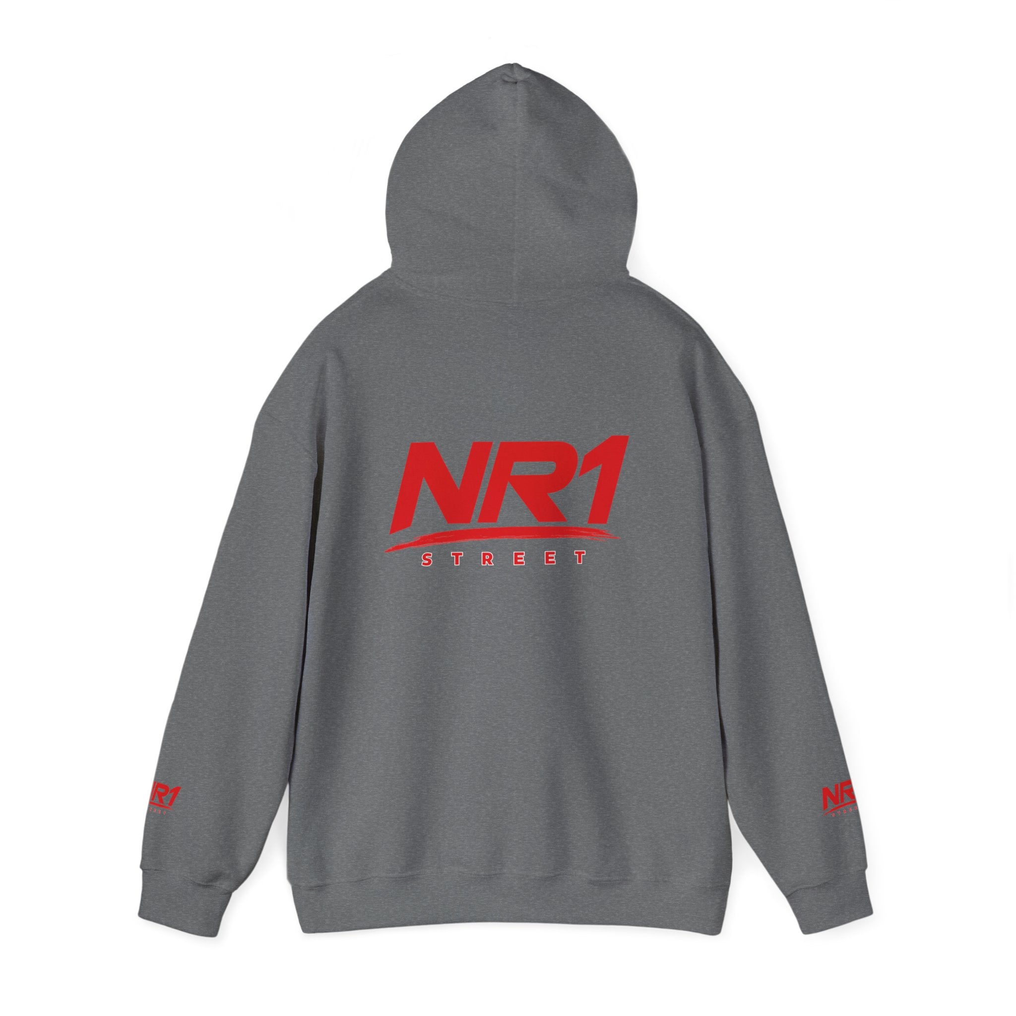 NR1 Street Logo Hoodie | (Collection 2026) #1 Unisex Hoodie #1