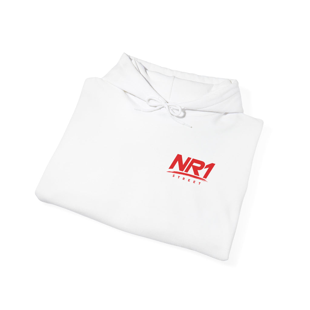 NR1 Street Logo Hoodie | (Collection 2026) #1 Unisex Hoodie #1