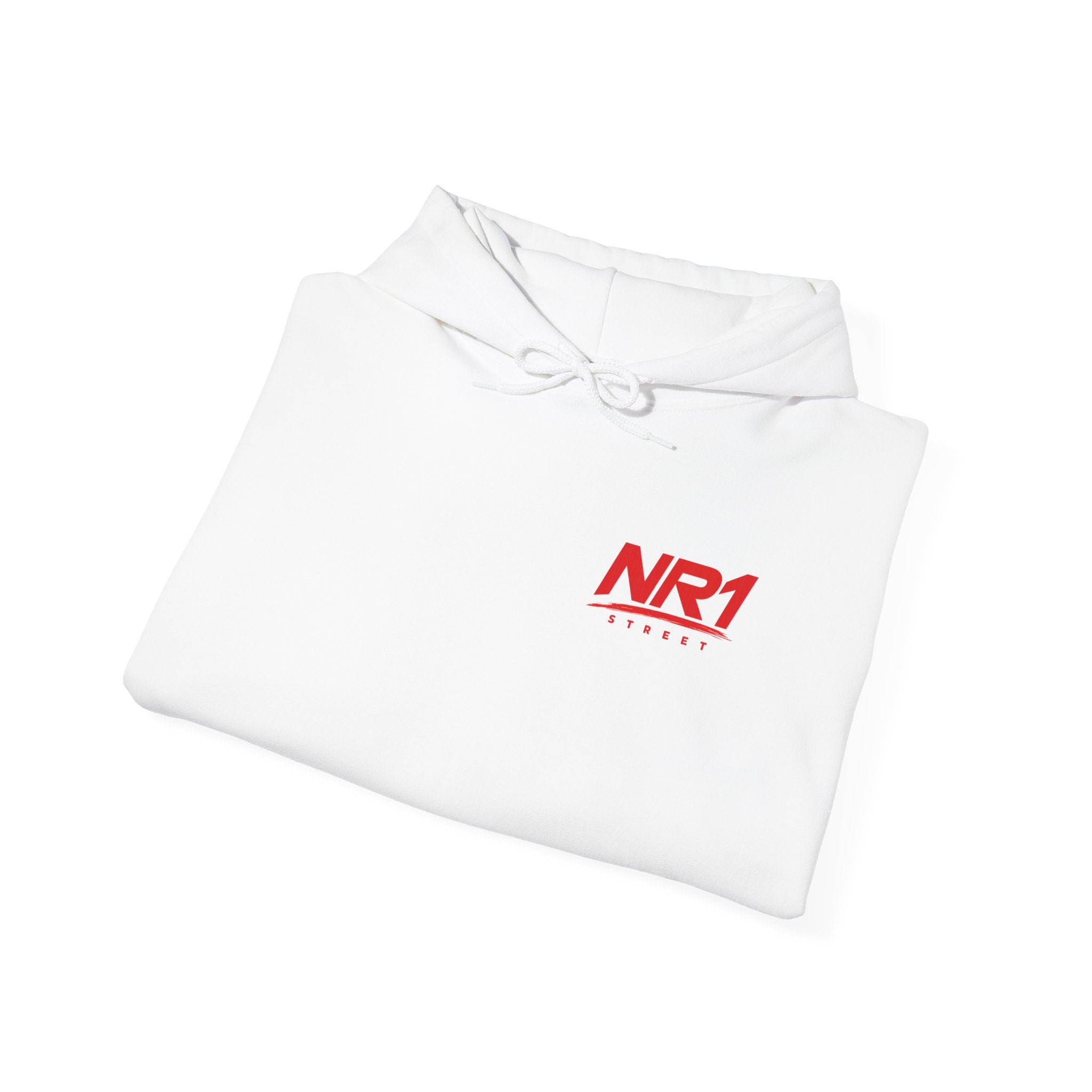 NR1 Street Logo Hoodie | (Collection 2026) #1 Unisex Hoodie #1