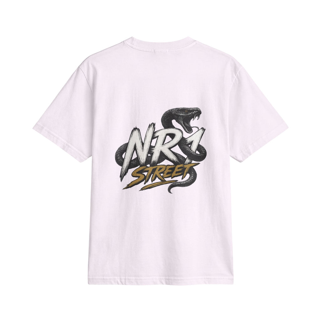 NRJ Street Snake Logo T-Shirt | (Collection 2026) #1 Man T-Shirt #7