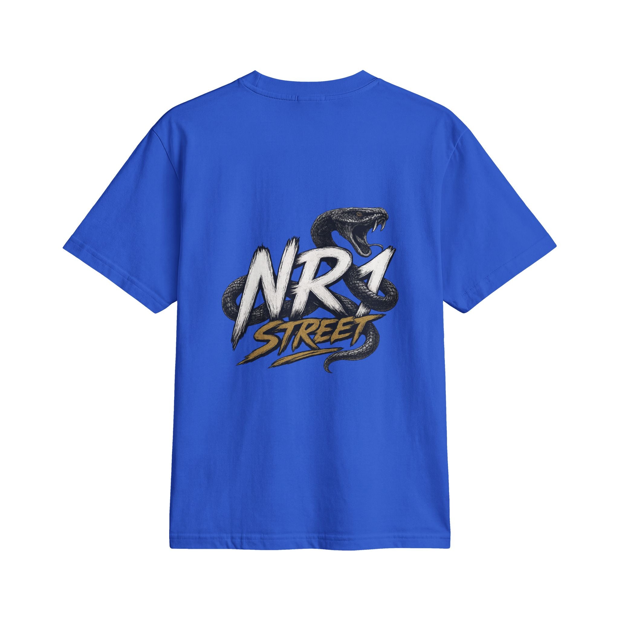 NRJ Street Snake Logo T-Shirt | (Collection 2026) #1 Man T-Shirt #7