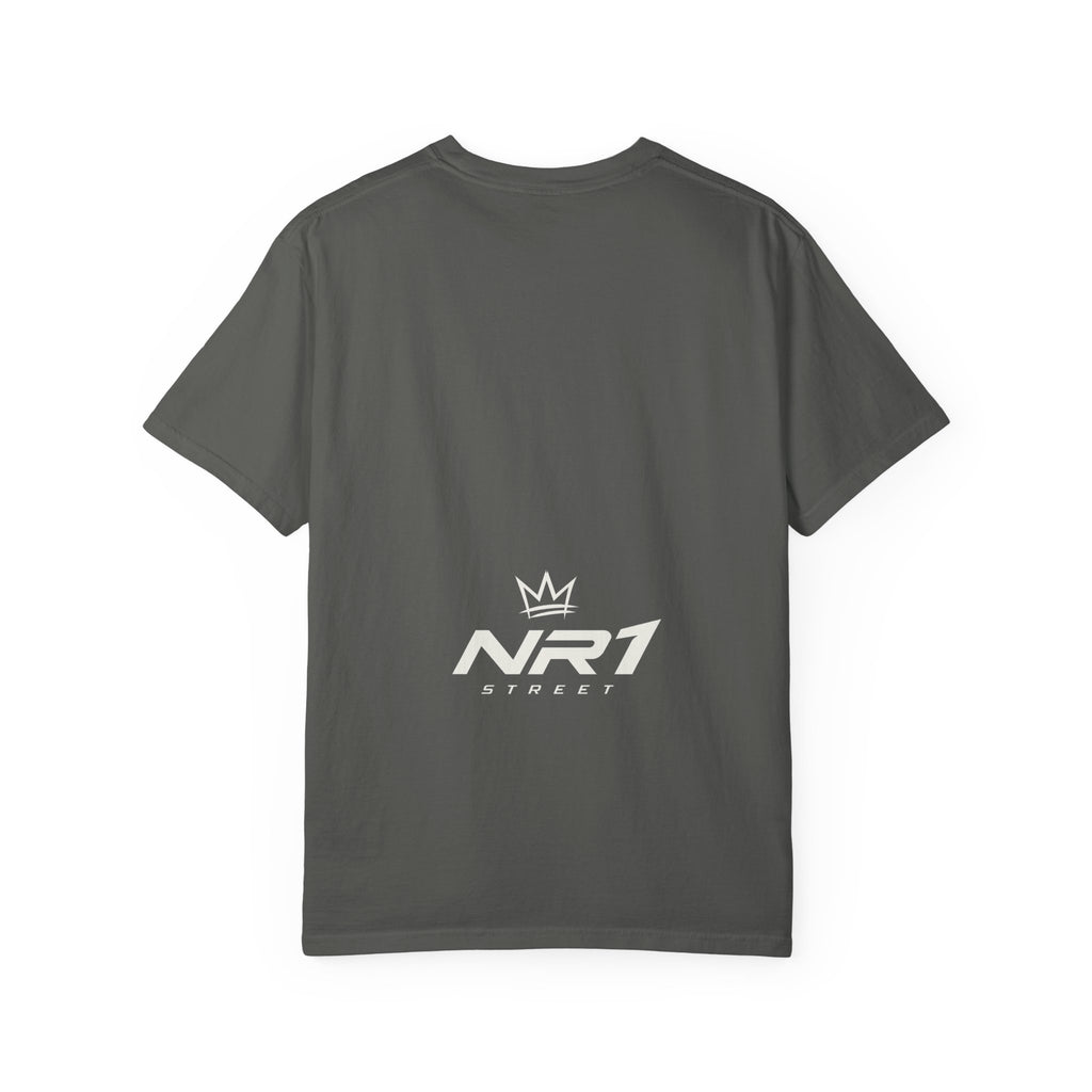 NR1 Street Logo T-shirt | (Collection 2026) Drop #1 Man T-Shirt #1
