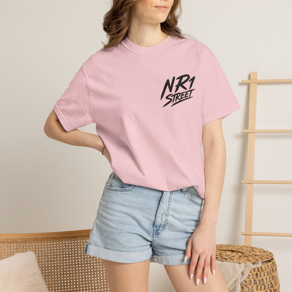 NR1 Street Logo T-shirt | (Collection 2026) #1 Unisex #1