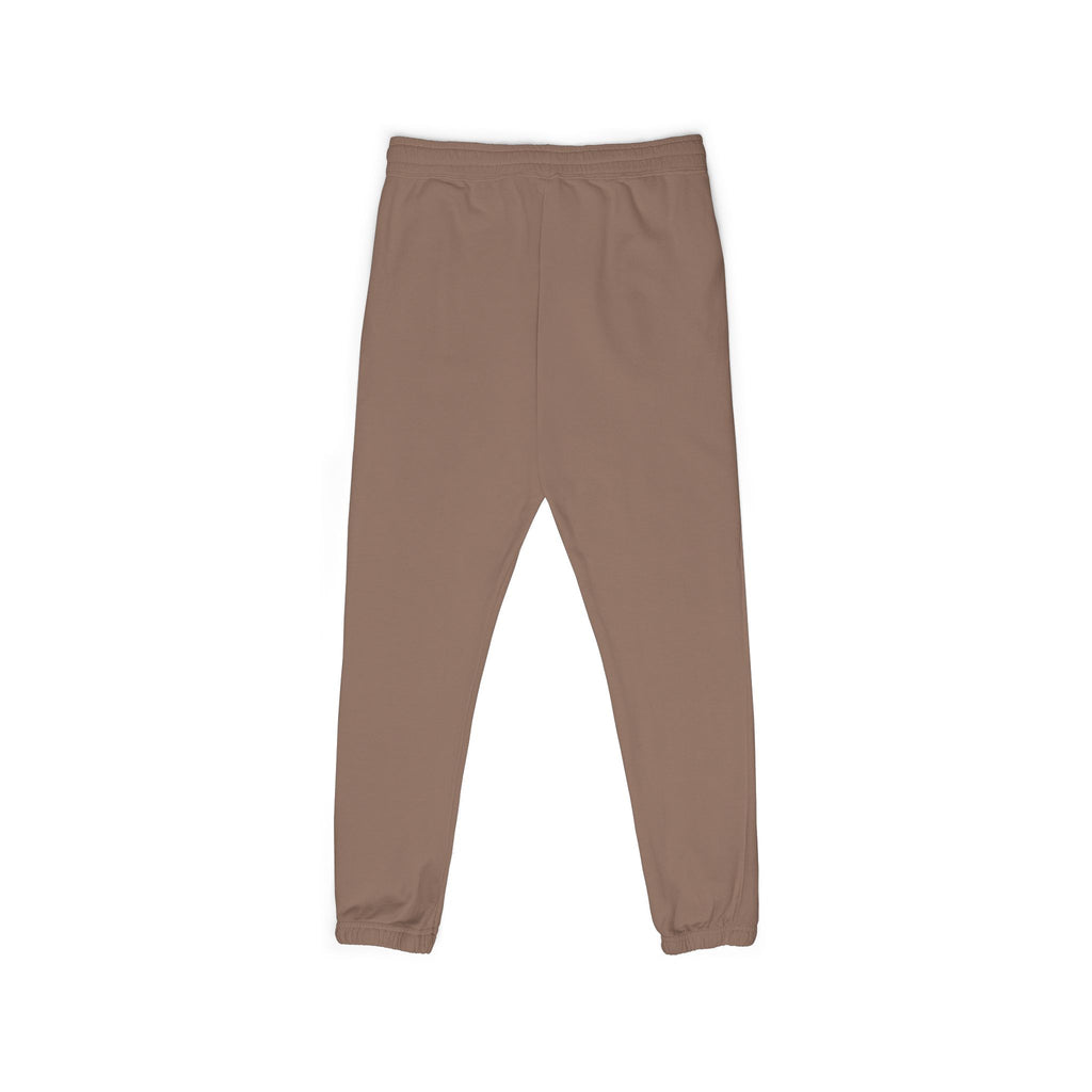 Minimal Black Micro Logo Sweatpants | (Collection 2026) Drop #1 Unisex Sweatpants #2