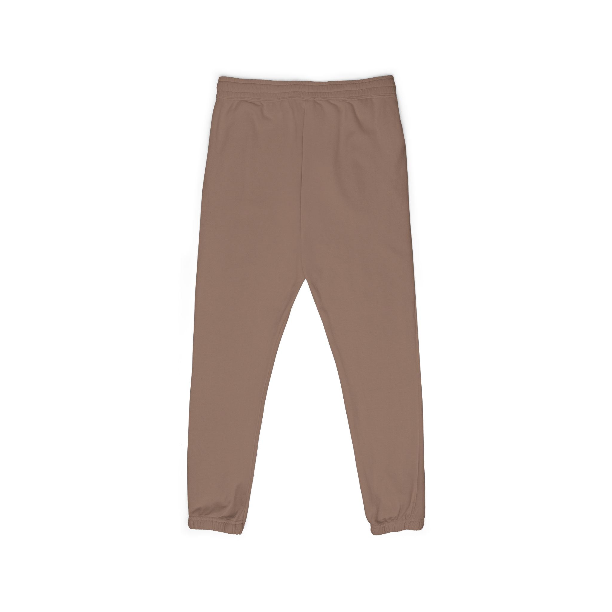 Minimal Black Micro Logo Sweatpants | (Collection 2026) Drop #1 Unisex Sweatpants #2