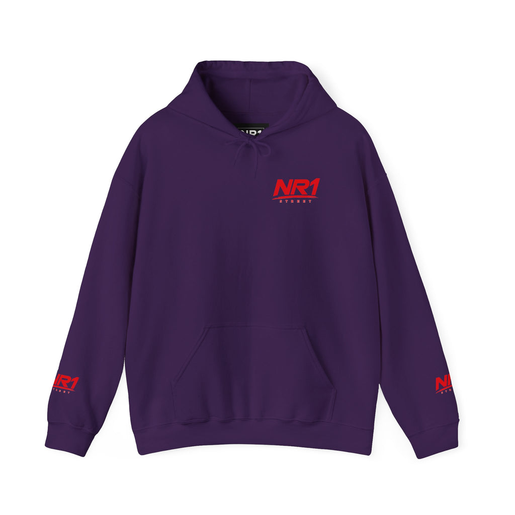 NR1 Street Logo Hoodie | (Collection 2026) #1 Unisex Hoodie #1