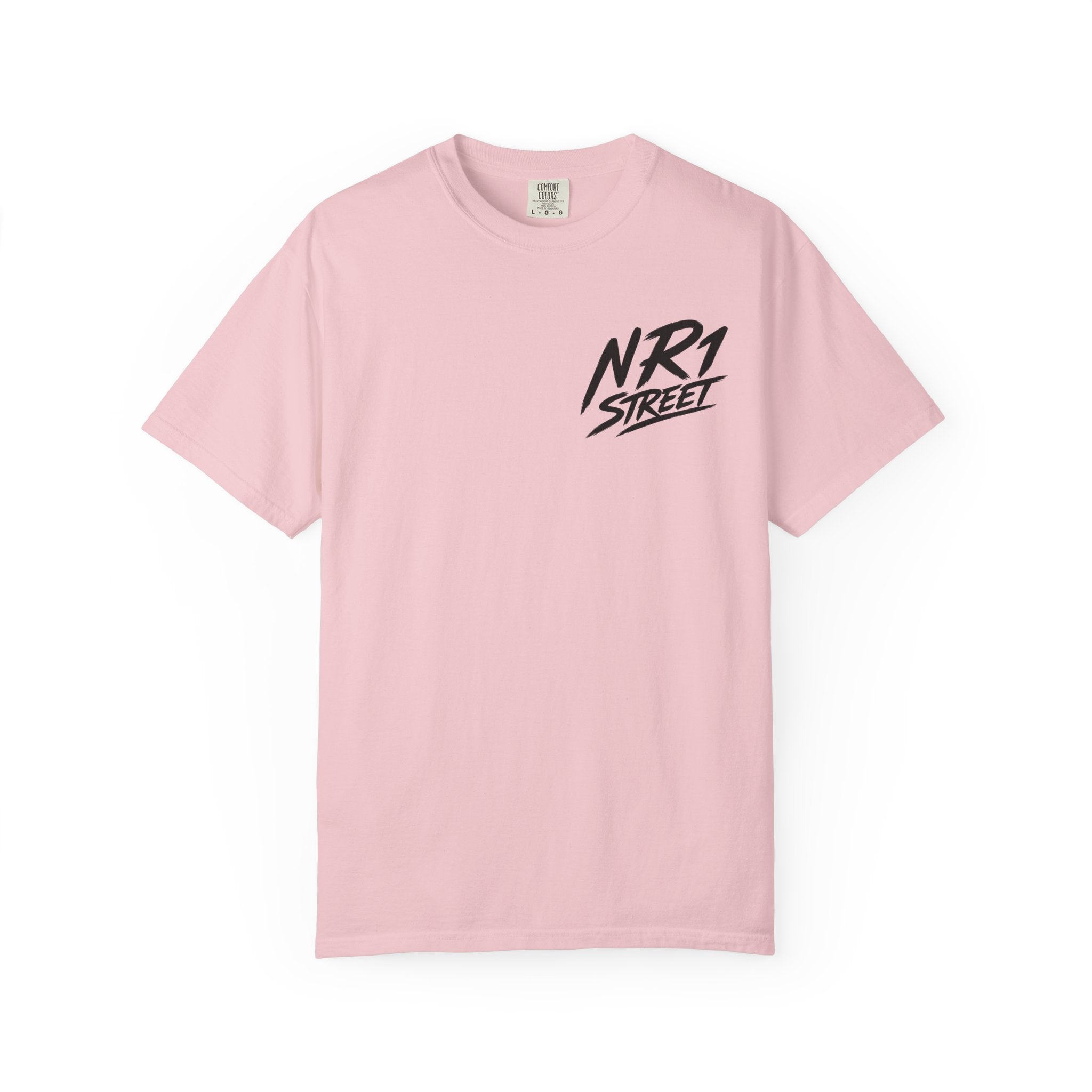 NR1 Street Logo T-shirt | (Collection 2026) #1 Unisex #1