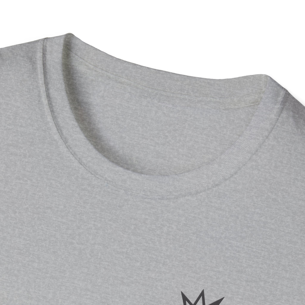 NR1 Street Logo T-Shirt (Midnight Collection) Unisex T-Shirt #2
