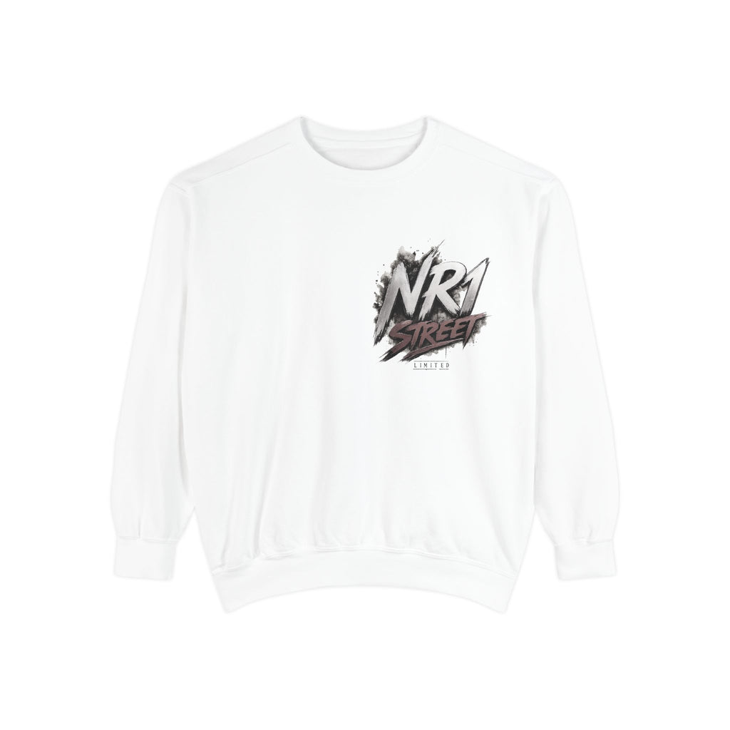 NR1 Street Graphic Sweatshirt | (Limited Edition) Man Sweatshirt #1