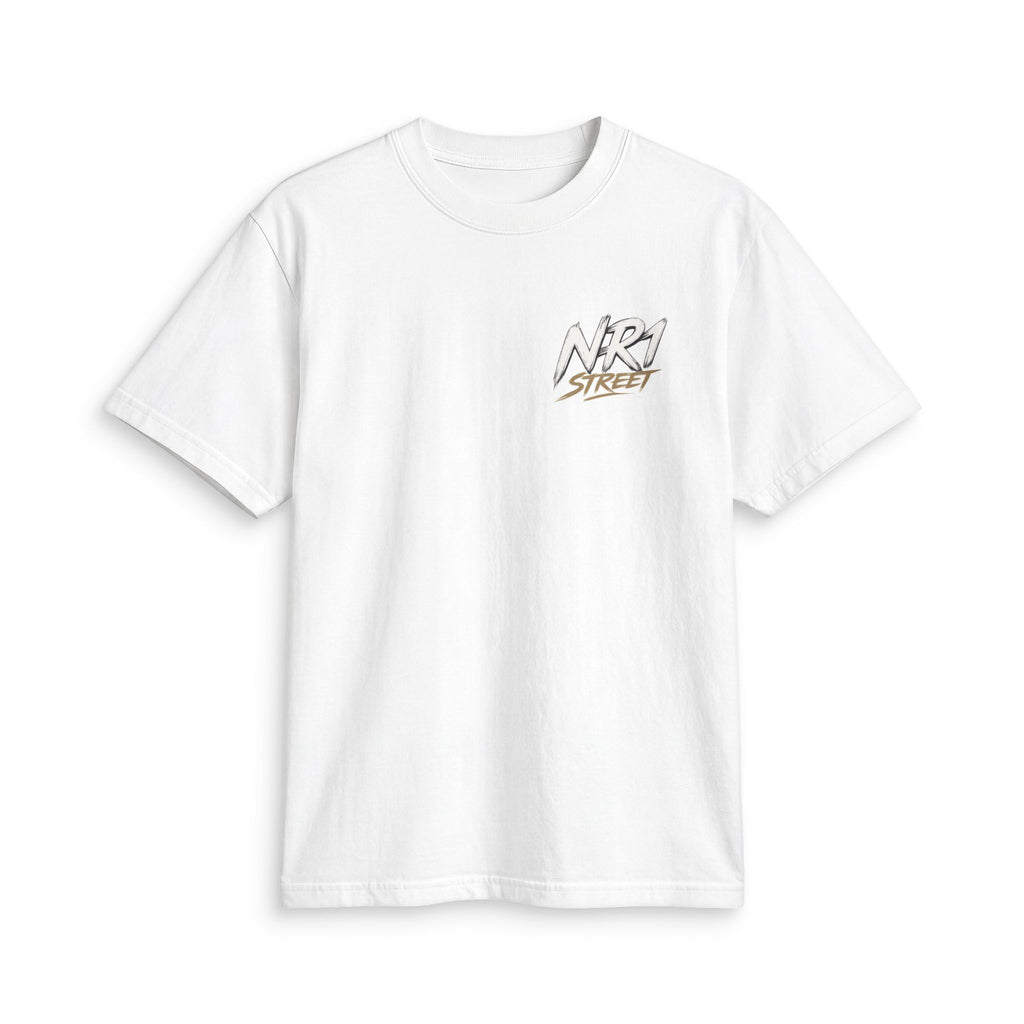 NRJ Street Snake Logo T-Shirt | (Collection 2026) #1 Man T-Shirt #7