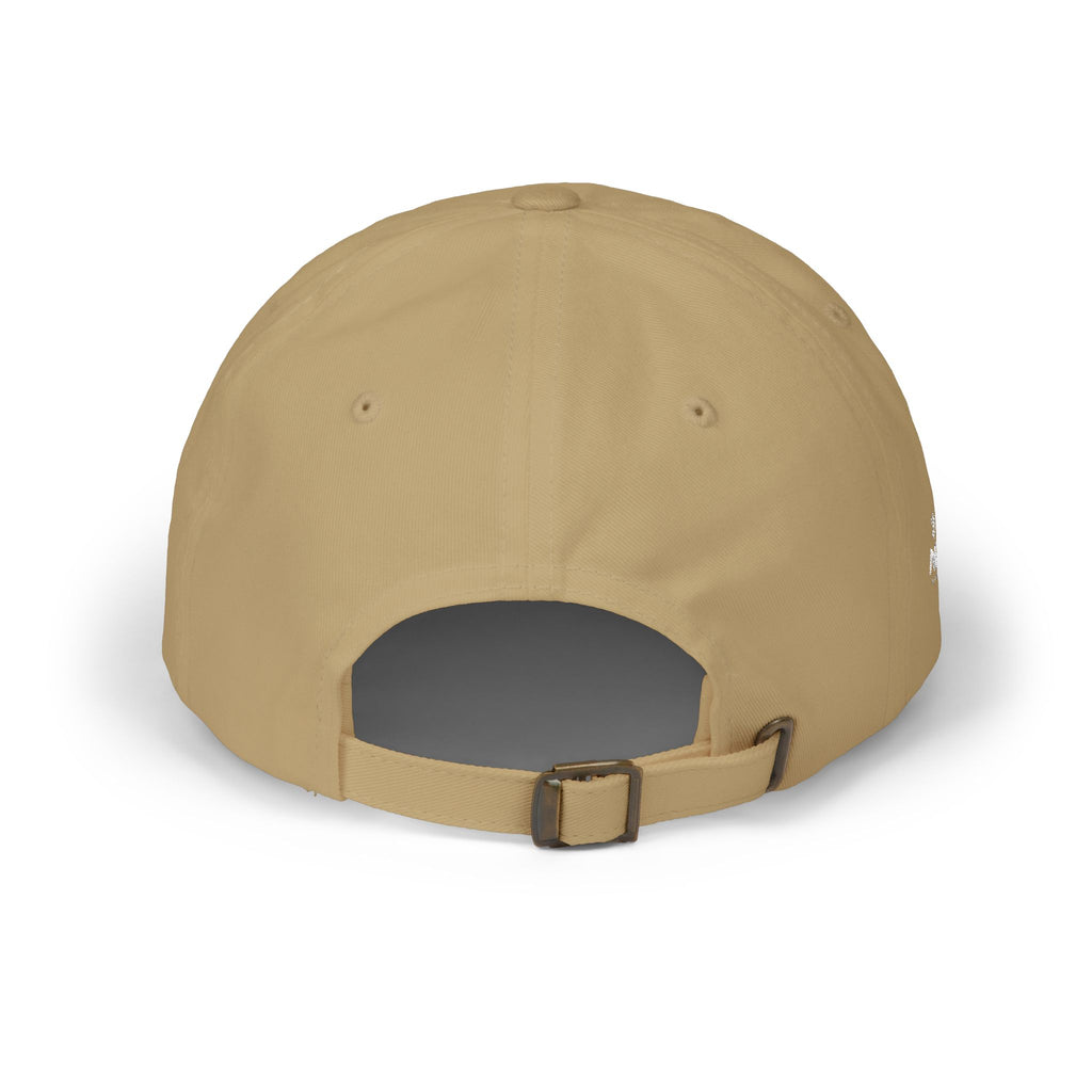 NR1 Crown Logo dad cap | (Collection 2026) Drop #1 Hat #4