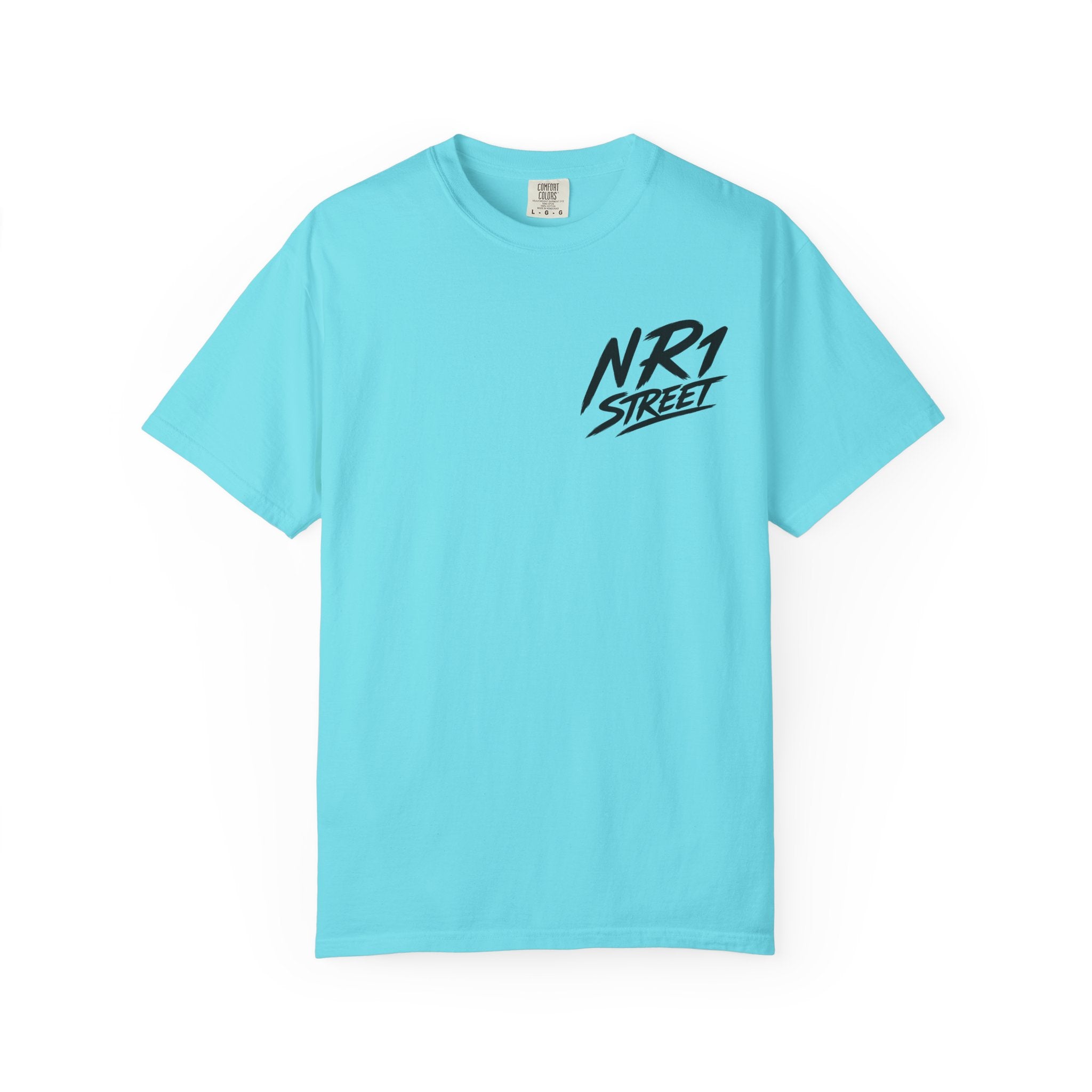 NR1 Street Logo T-shirt | (Collection 2026) #1 Unisex #1