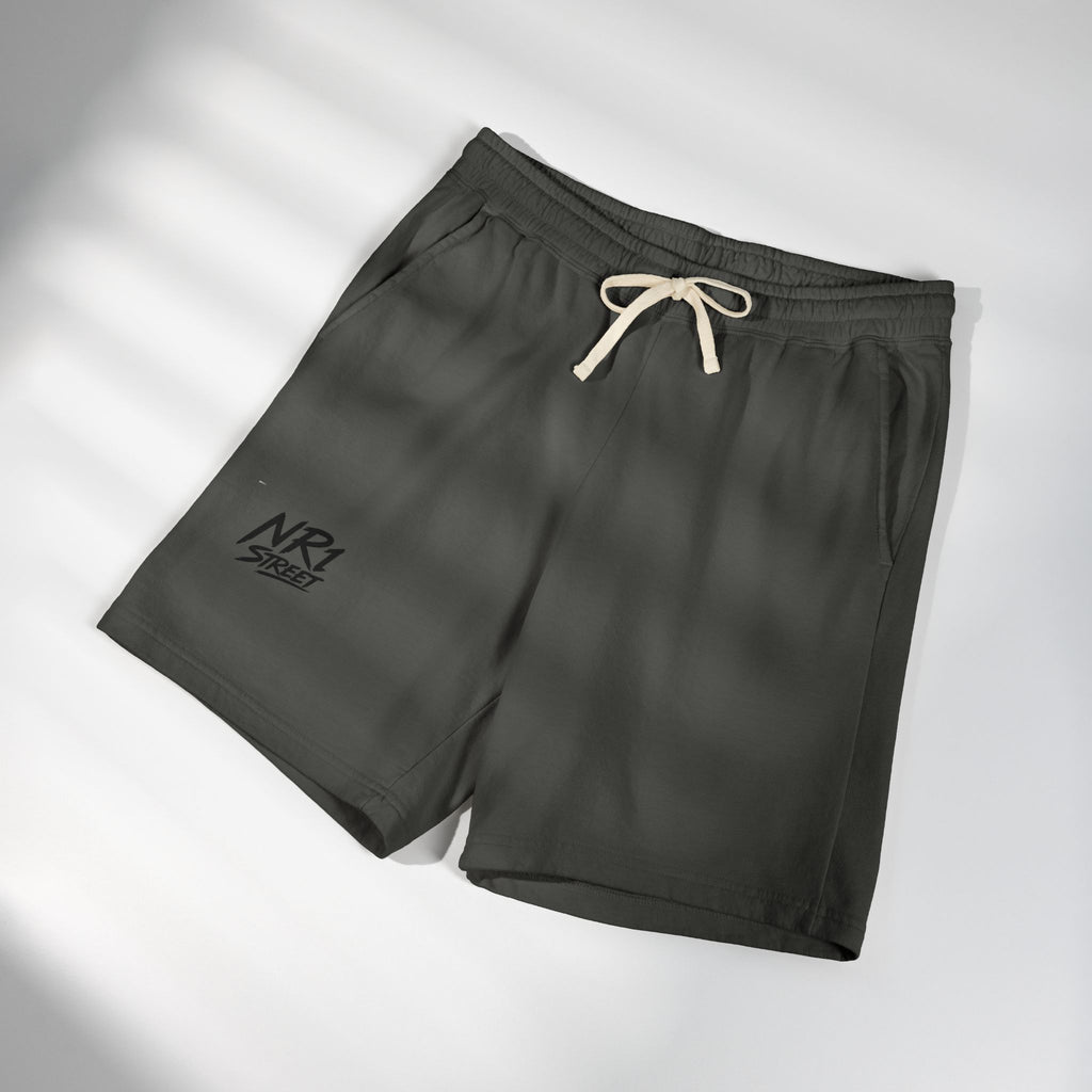 NR1 Street Logo Sweat Shorts | (Collection 2026) Drop #1 Unisex Shorts #1