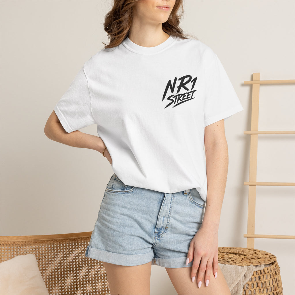 NR1 Street Logo T-shirt | (Collection 2026) #1 Unisex #1