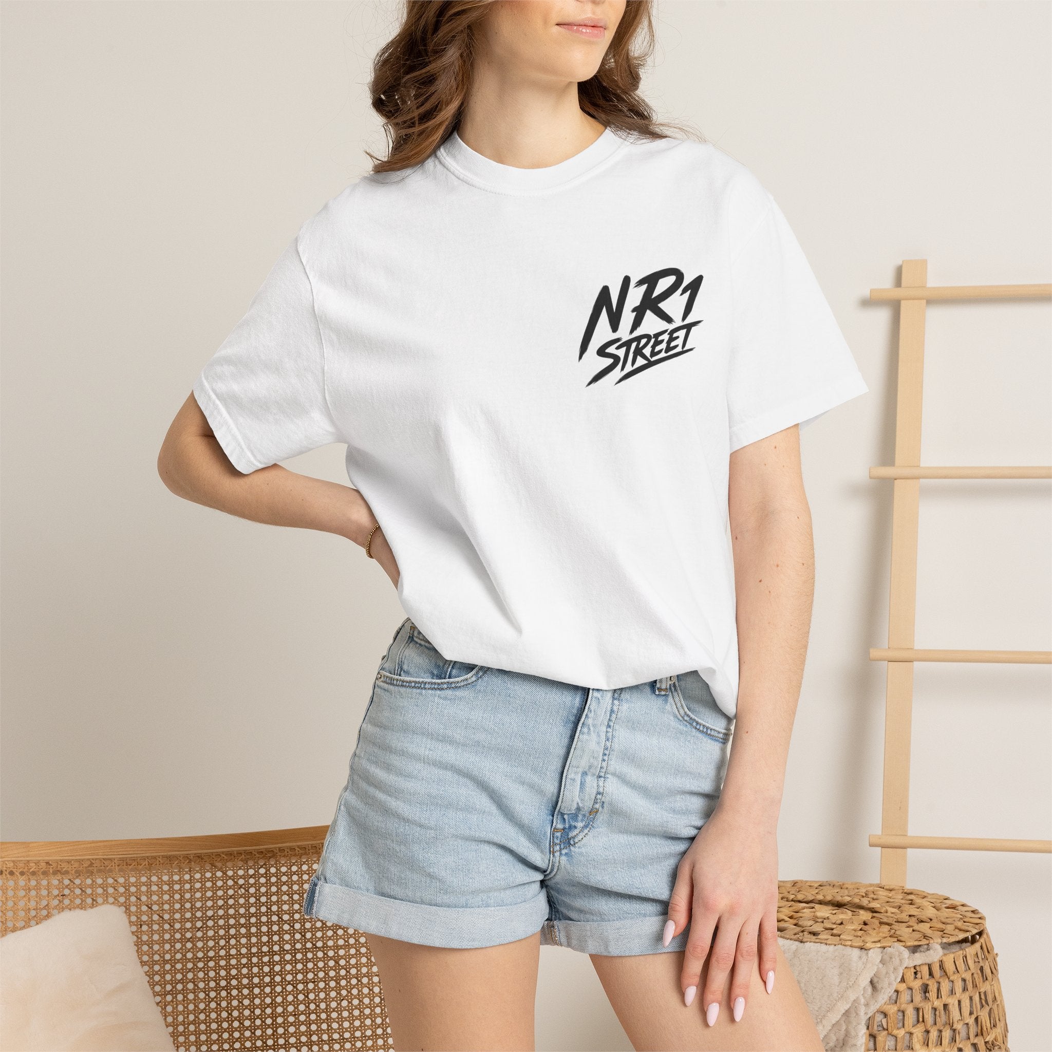 NR1 Street Logo T-shirt | (Collection 2026) #1 Unisex #1