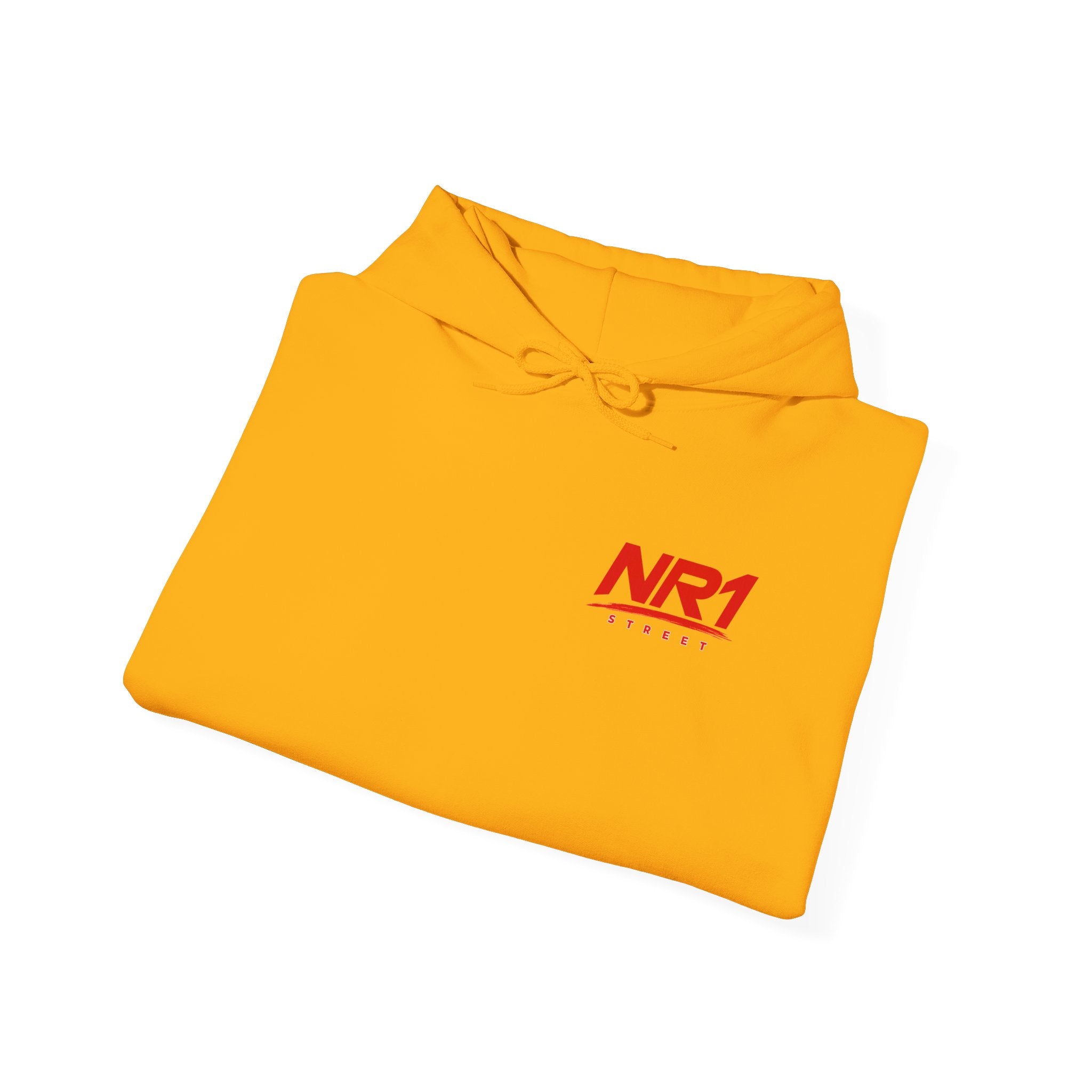 NR1 Street Logo Hoodie | (Collection 2026) #1 Unisex Hoodie #1