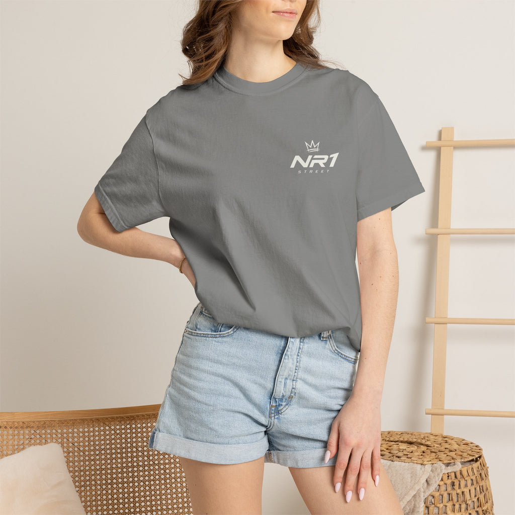 NR1 Street Logo T-shirt | (Collection 2026) Drop #1 Man T-Shirt #1
