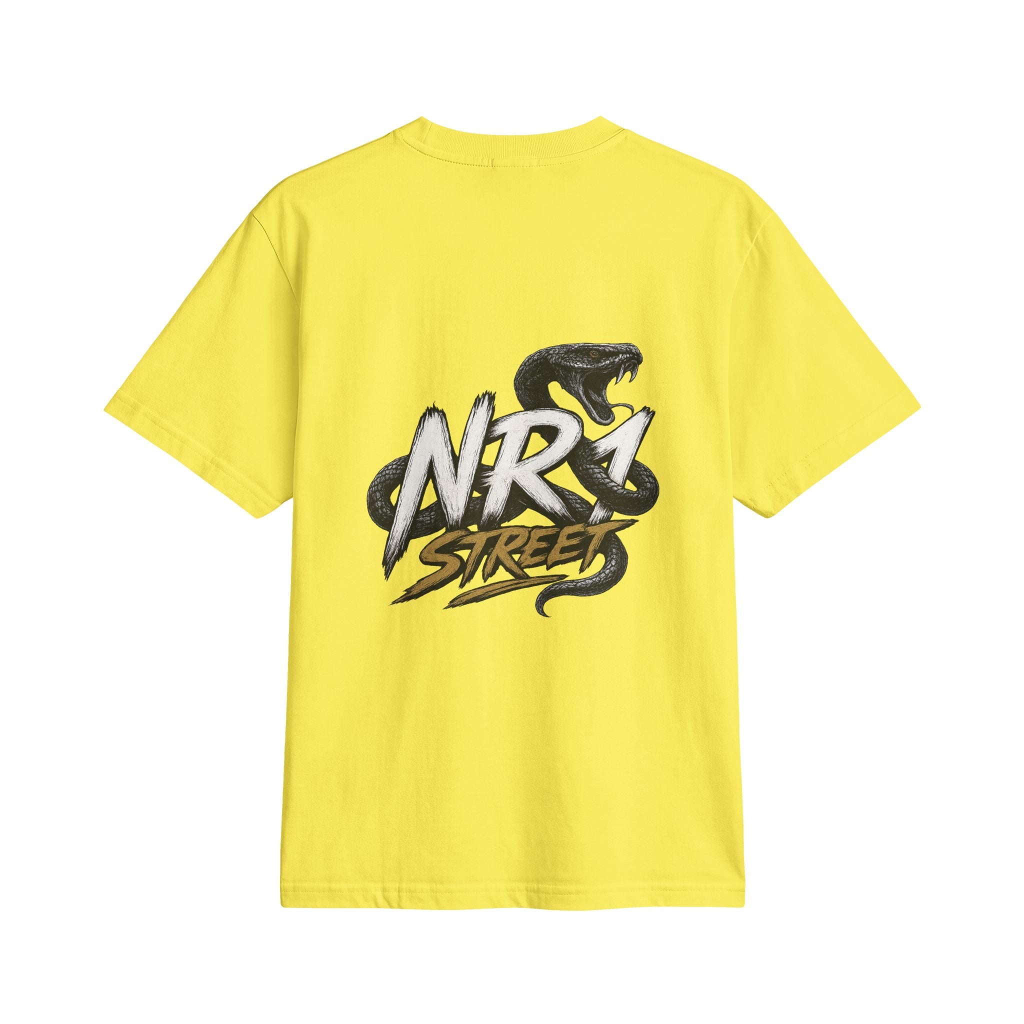 NRJ Street Snake Logo T-Shirt | (Collection 2026) #1 Man T-Shirt #7