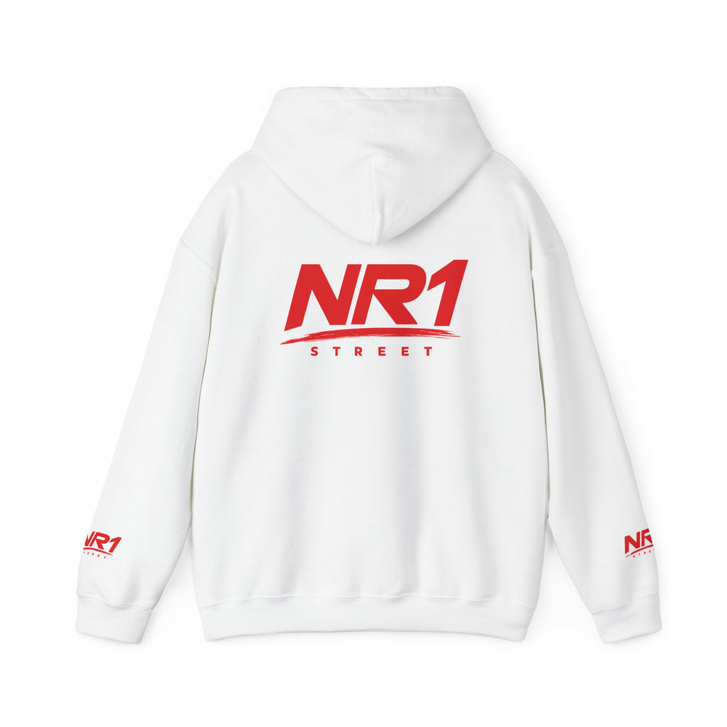 NR1 Street Logo Hoodie | (Collection 2026) #1 Unisex Hoodie #1