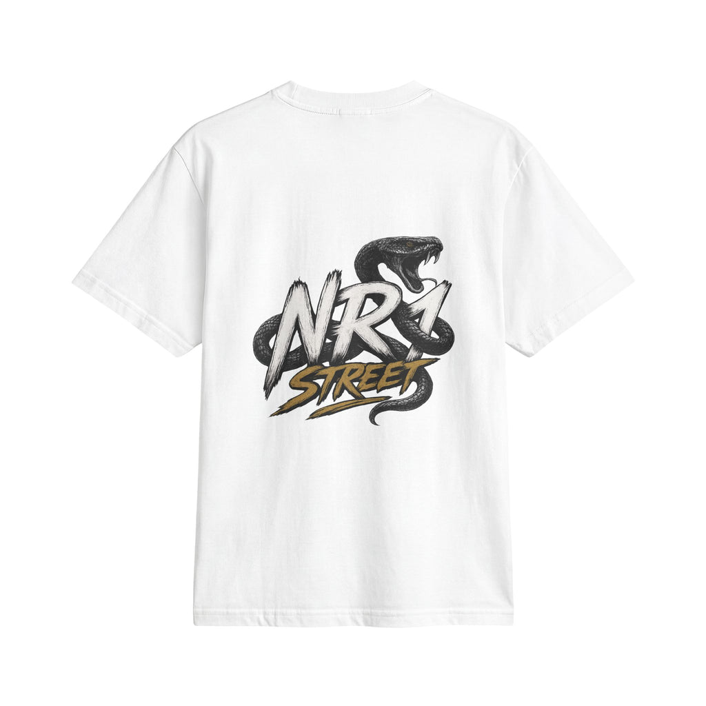 NRJ Street Snake Logo T-Shirt | (Collection 2026) #1 Man T-Shirt #7