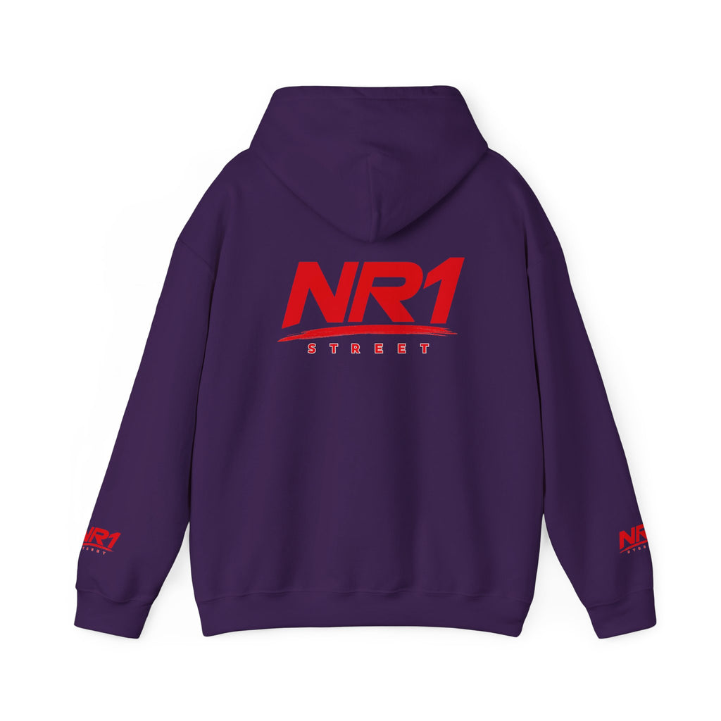 NR1 Street Logo Hoodie | (Collection 2026) #1 Unisex Hoodie #1