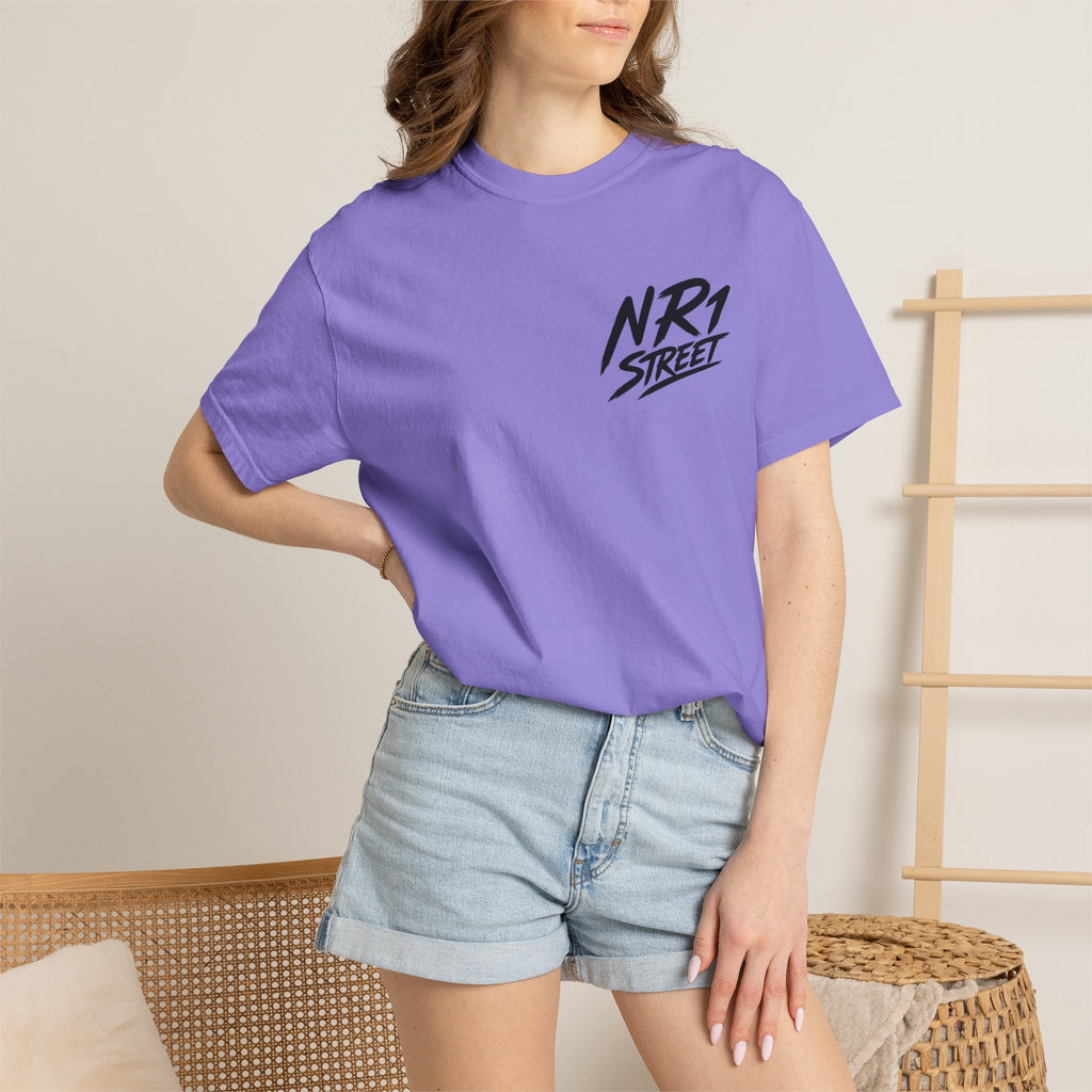 NR1 Street Logo T-shirt | (Collection 2026) #1 Unisex #1