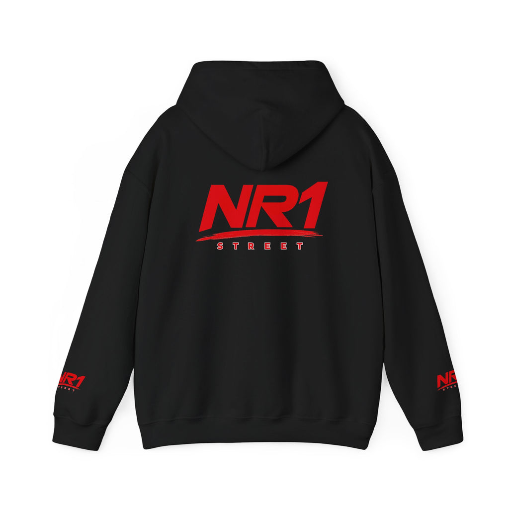 NR1 Street Logo Hoodie | (Collection 2026) #1 Unisex Hoodie #1