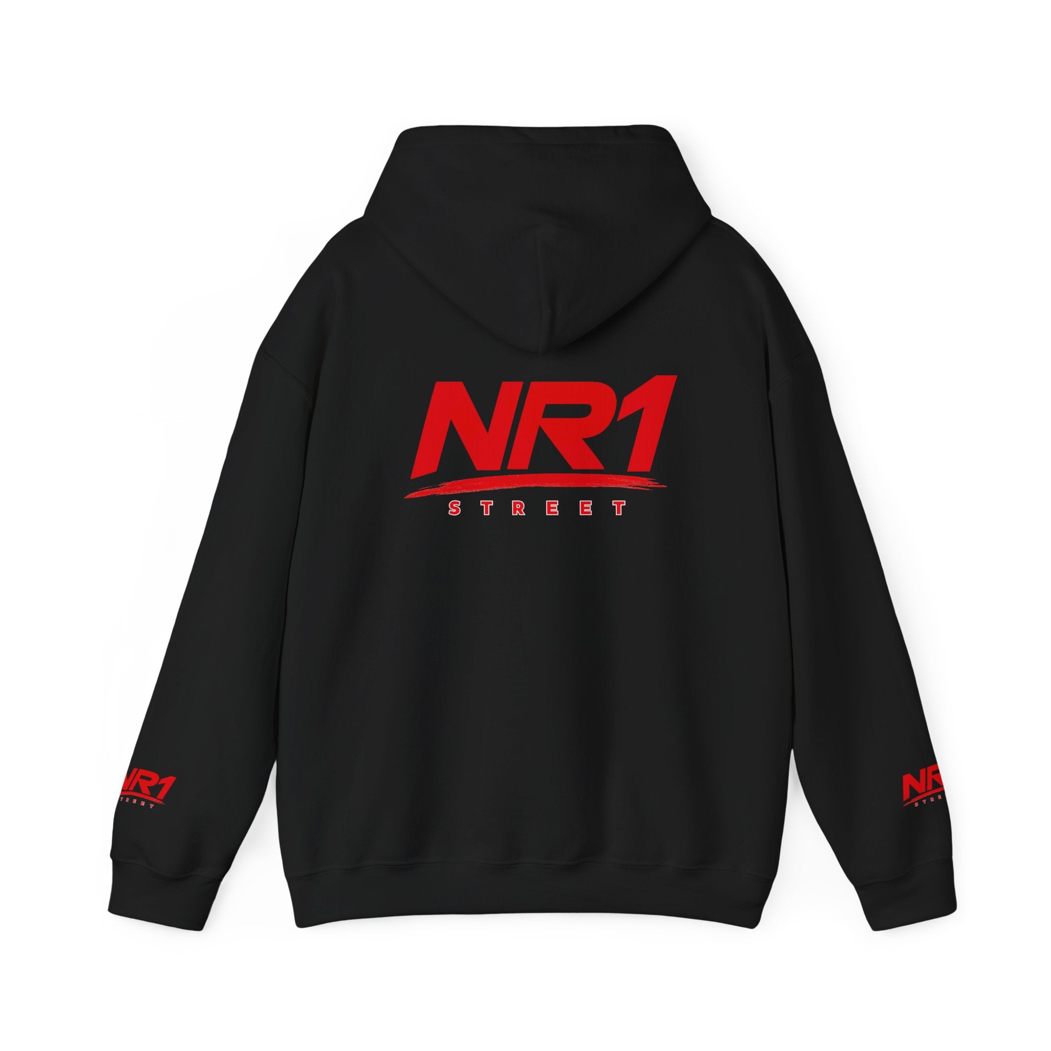 NR1 Street Logo Hoodie | (Collection 2026) #1 Unisex Hoodie #1