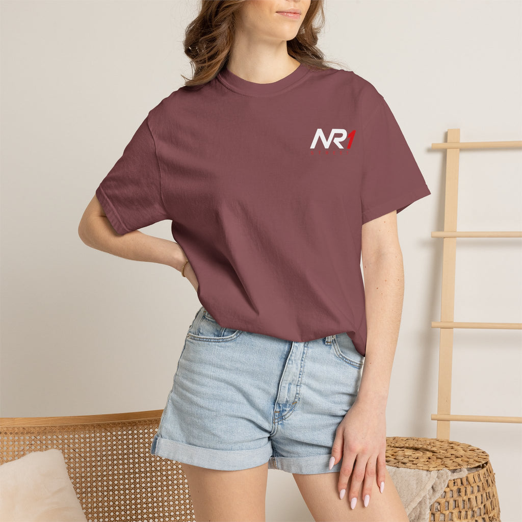 NR1 Concert Silhouette T-shirt | (Collection 2026) Drop #1 Man T-Shirt #8