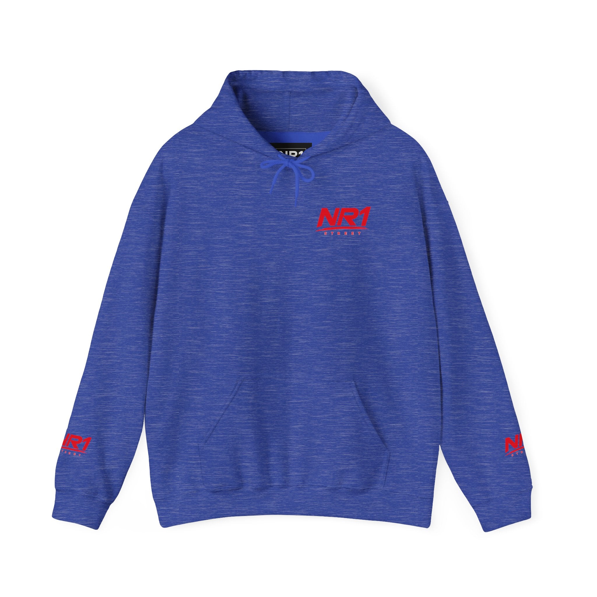 NR1 Street Logo Hoodie | (Collection 2026) #1 Unisex Hoodie #1