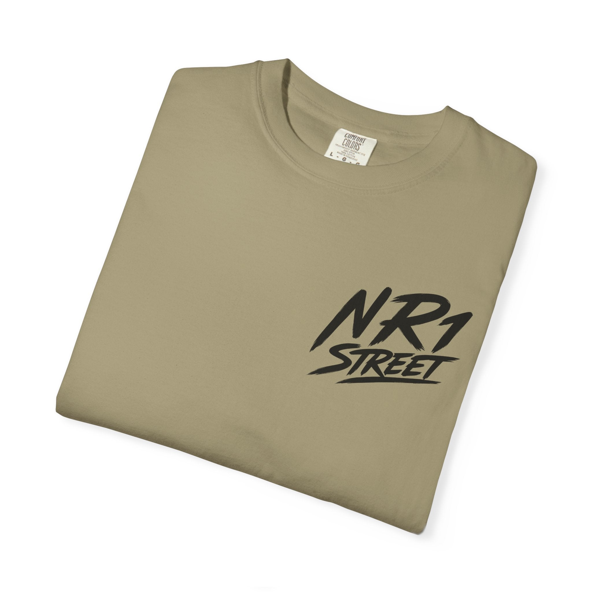 NR1 Street Logo T-shirt | (Collection 2026) #1 Unisex #1