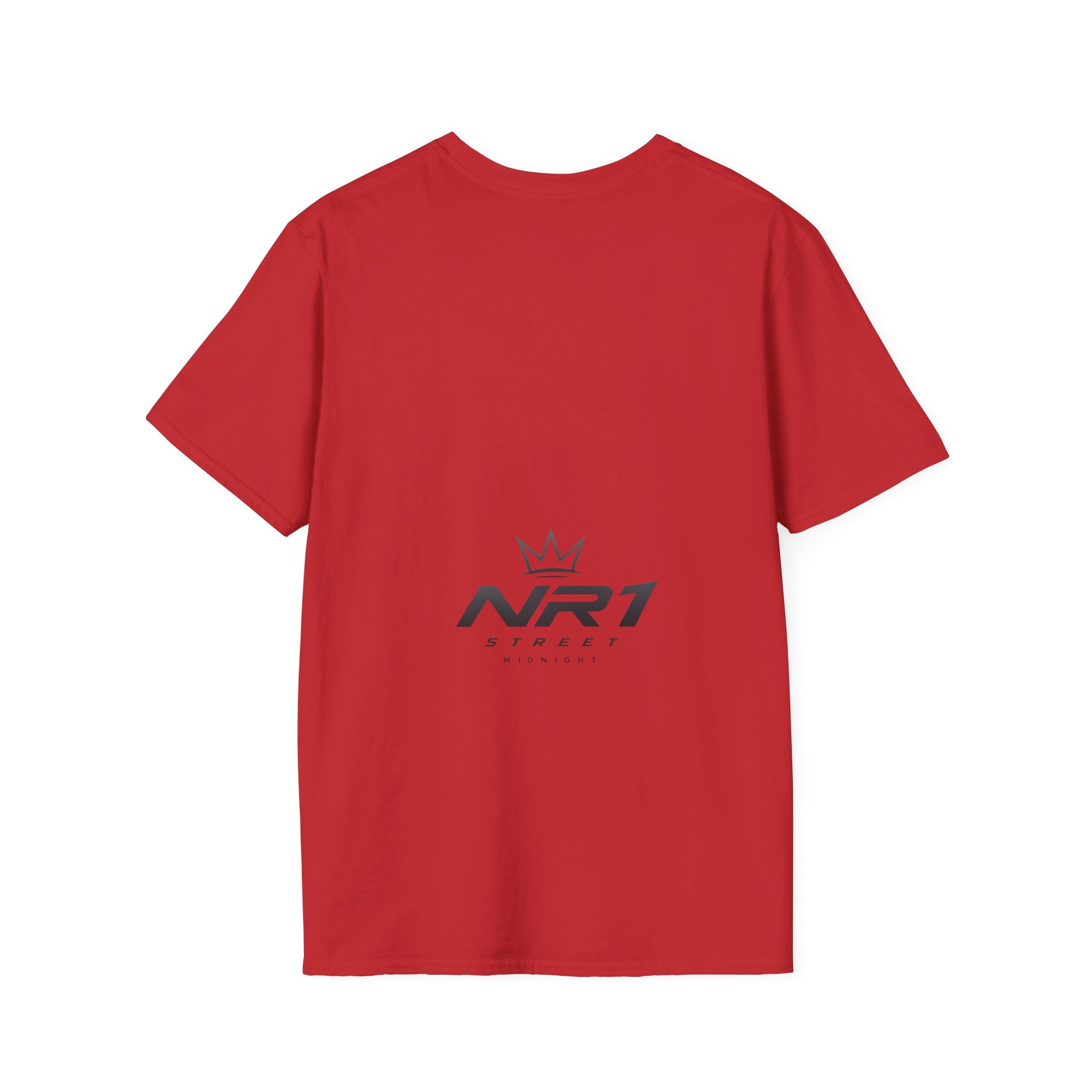 NR1 Street Logo T-Shirt (Midnight Collection) Unisex T-Shirt #2