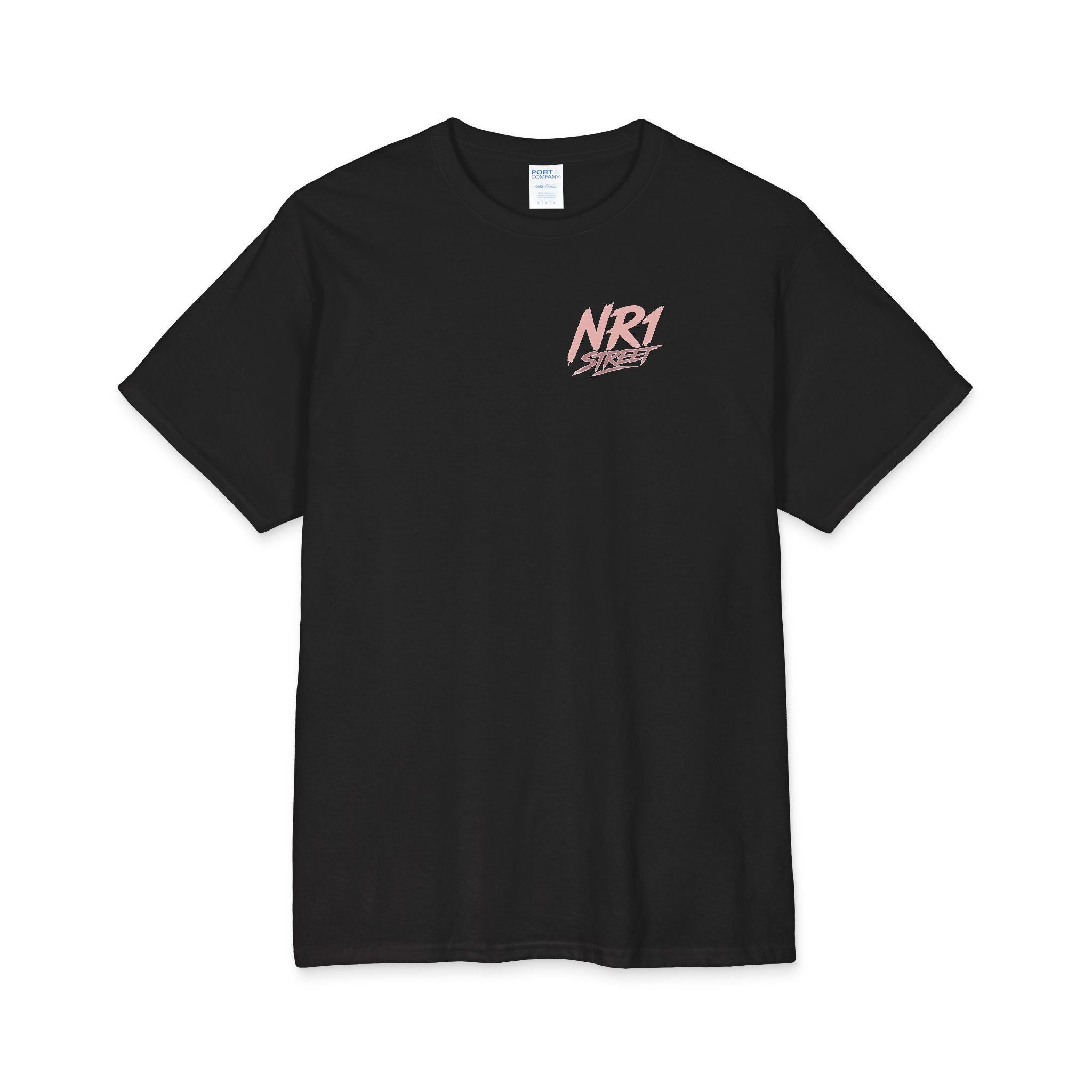 NRI Speed Logo Tee | (Collection 2026) Drop #1 Woman T-Shirt #2