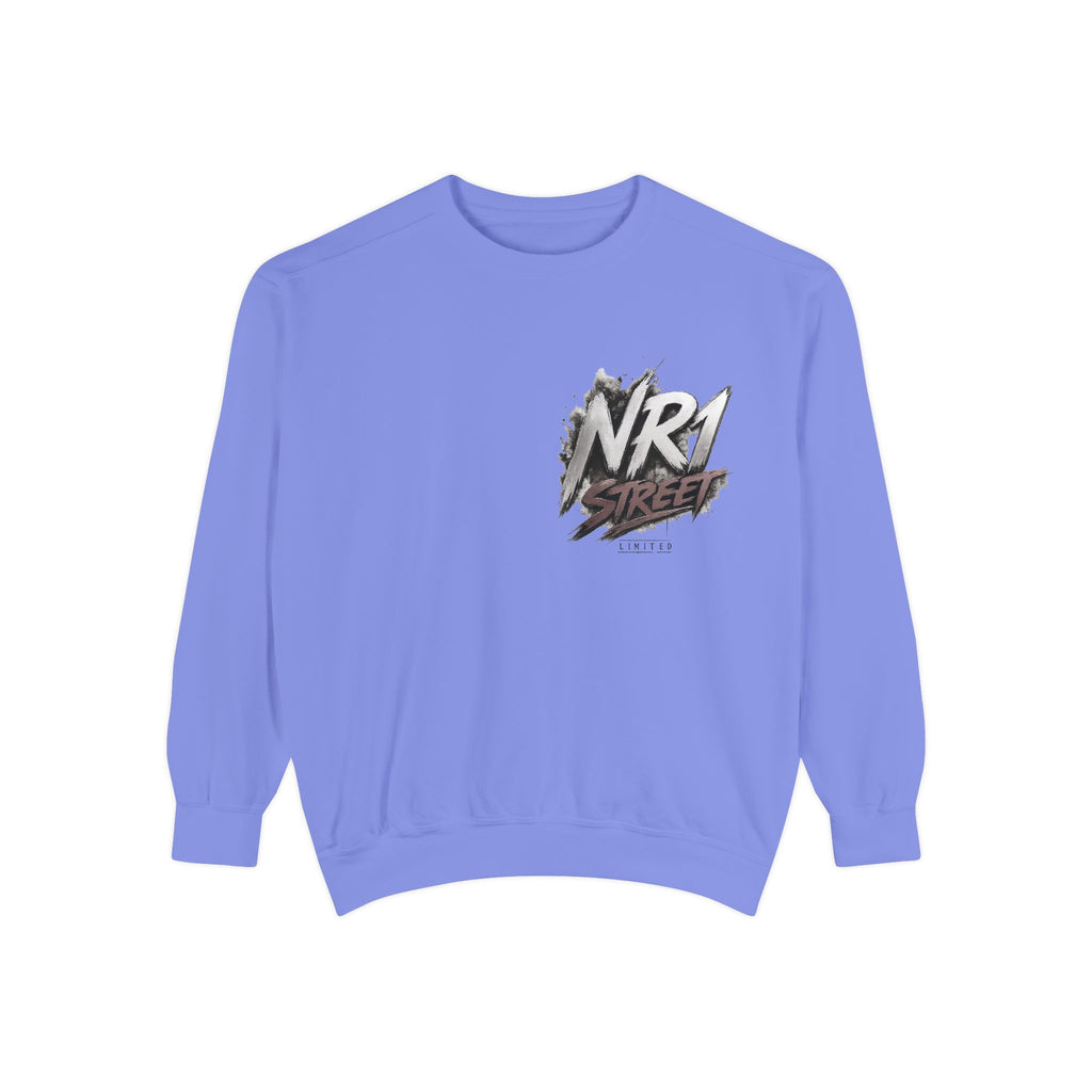 NR1 Street Graphic Sweatshirt | (Limited Edition) Man Sweatshirt #1