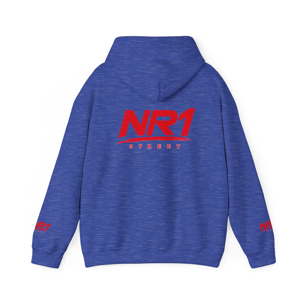 NR1 Street Logo Hoodie | (Collection 2026) #1 Unisex Hoodie #1