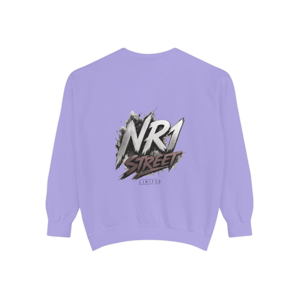 NR1 Street Graphic Sweatshirt | (Limited Edition) Man Sweatshirt #1