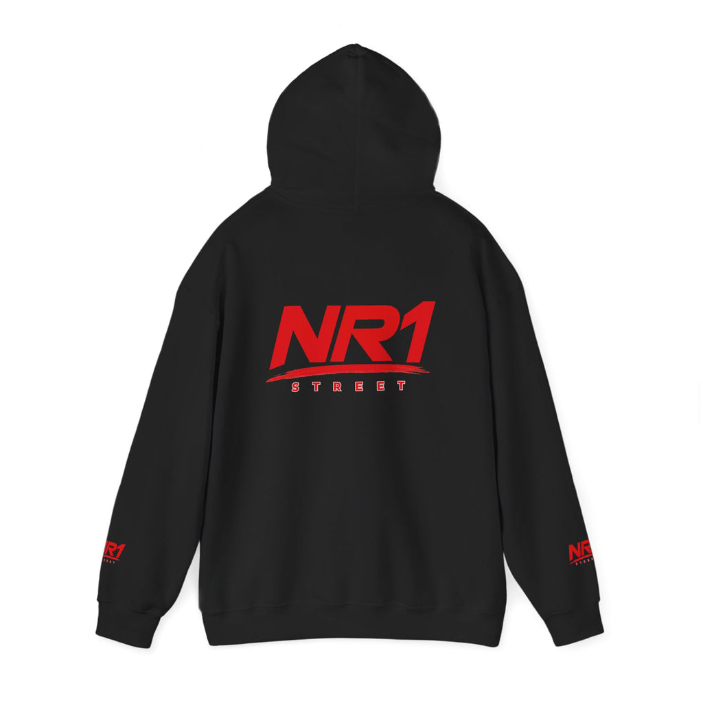 NR1 Street Logo Hoodie | (Collection 2026) #1 Unisex Hoodie #1