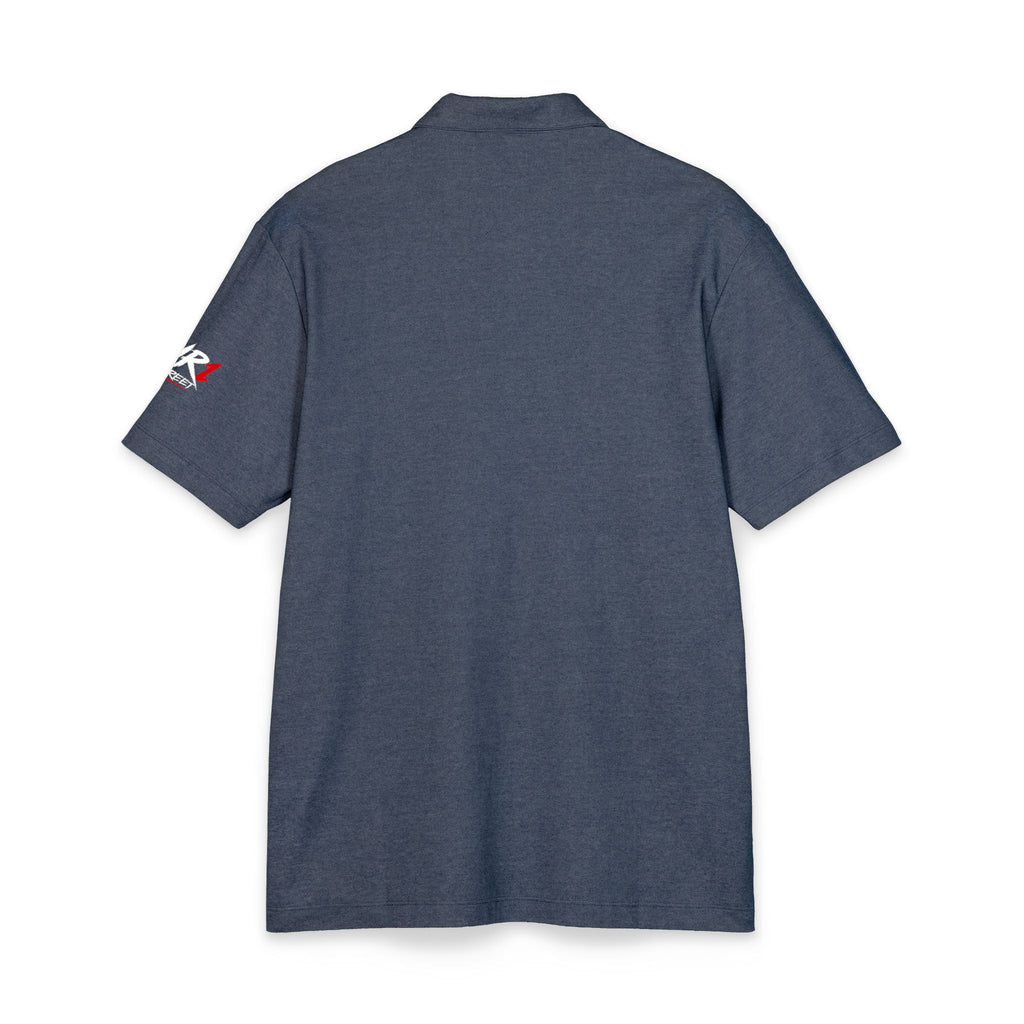 NRL Motorsports Logo Polo / (Collection 2026) #1 Man Polo #1